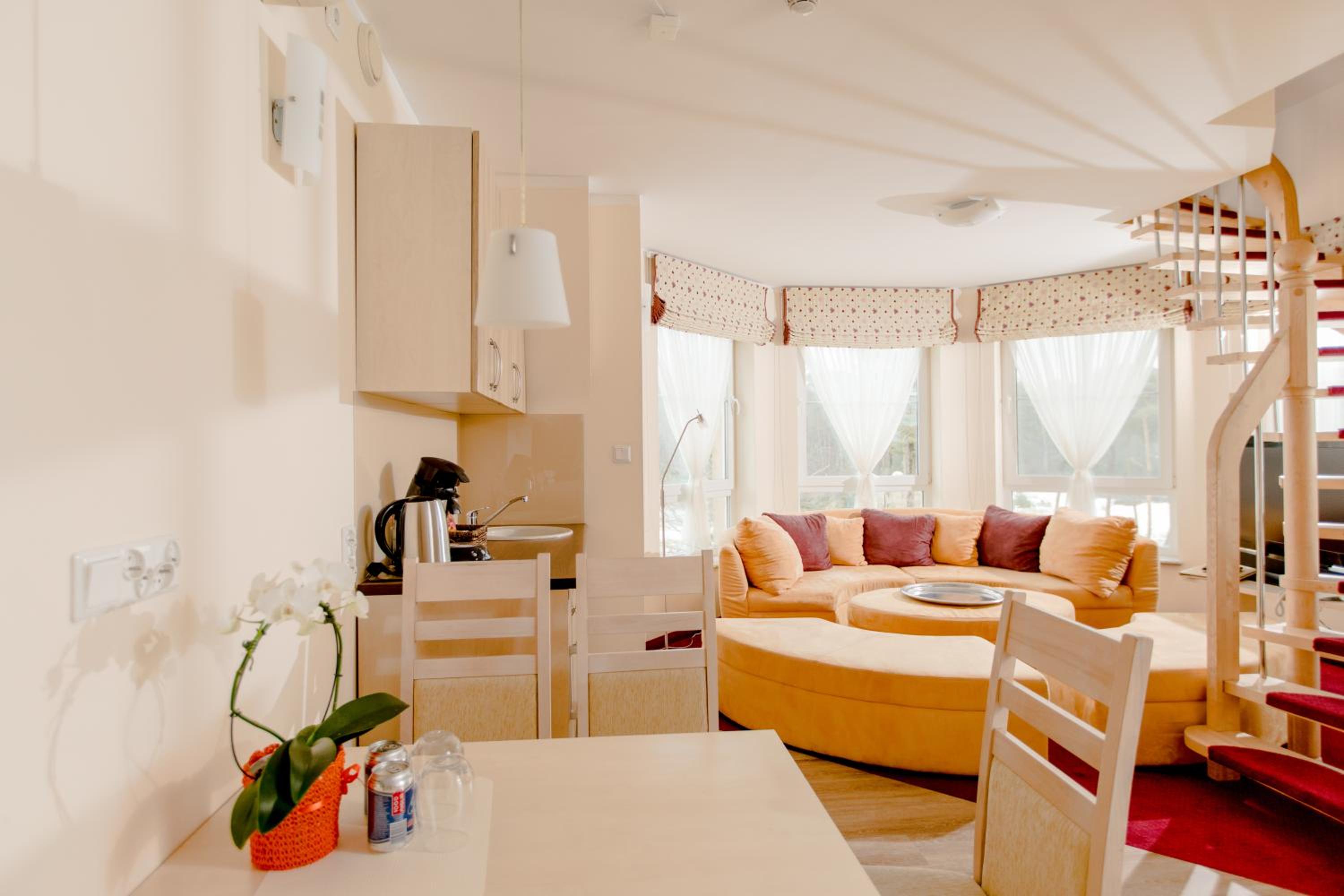 Duplex Apartment photo 1