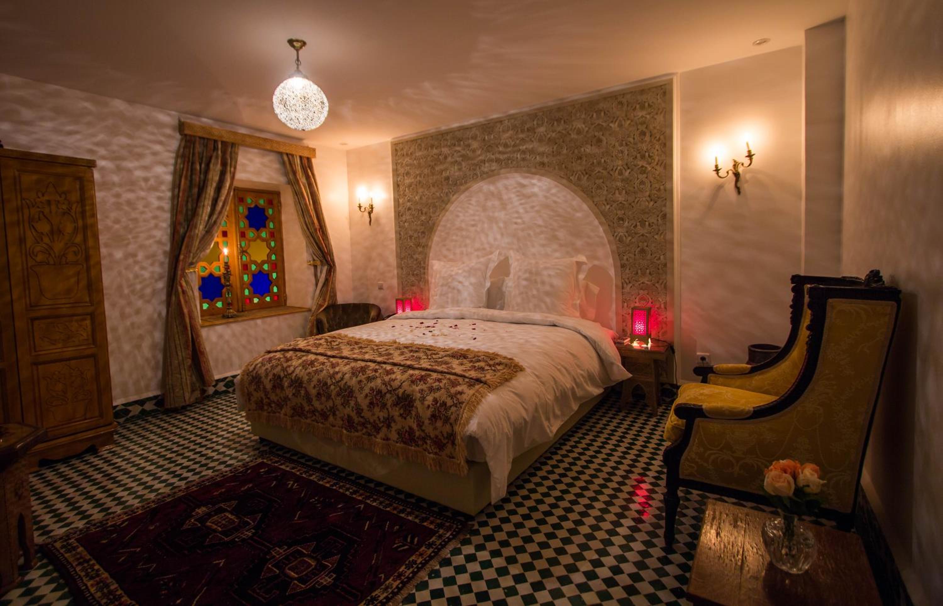 Chambre Safia - Photo 1