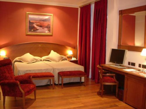 Habitación Doble o Twin - Oferta de Spa