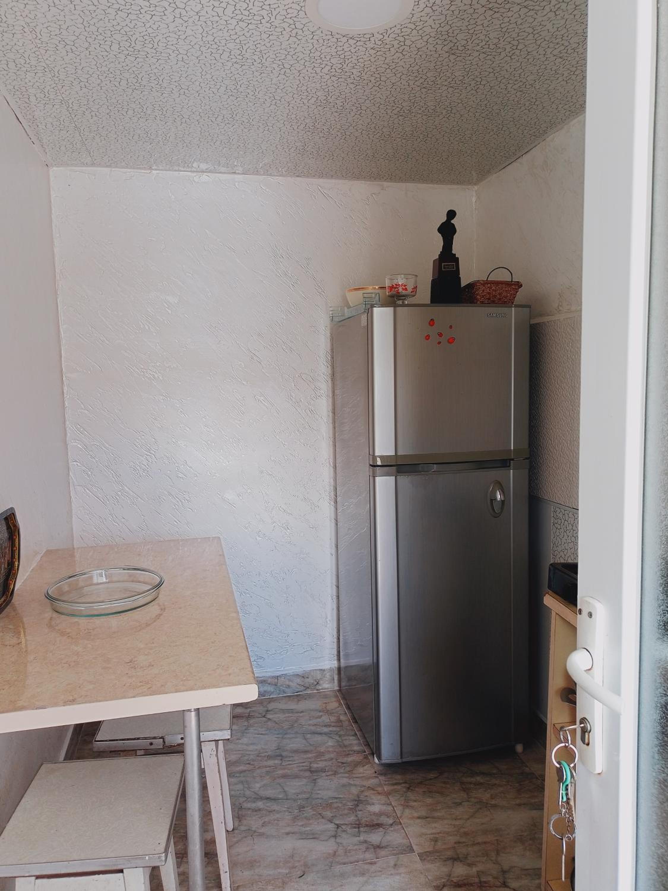 Triple Room with Balcony