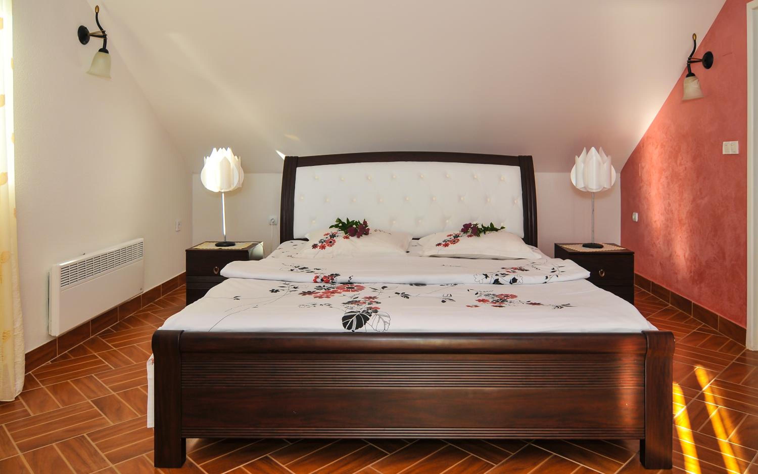 Superior Two-Bedroom Apartment With Terrace And Sea View