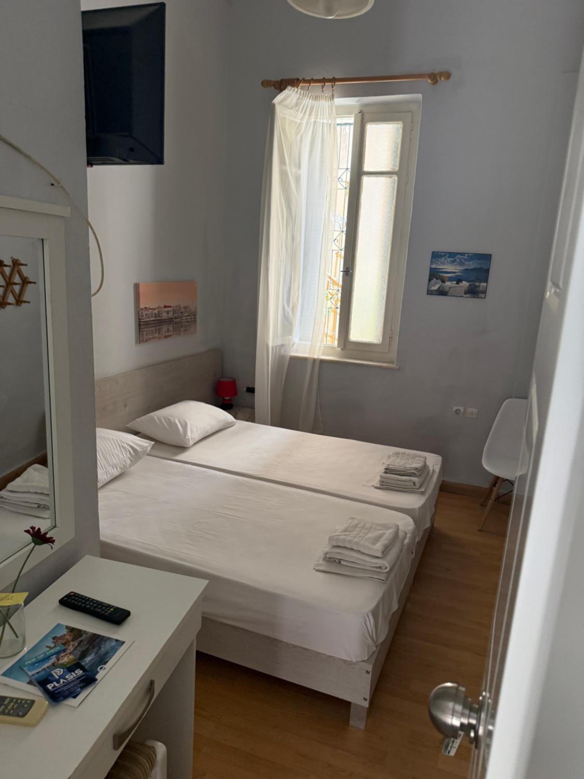 Budget Twin Room