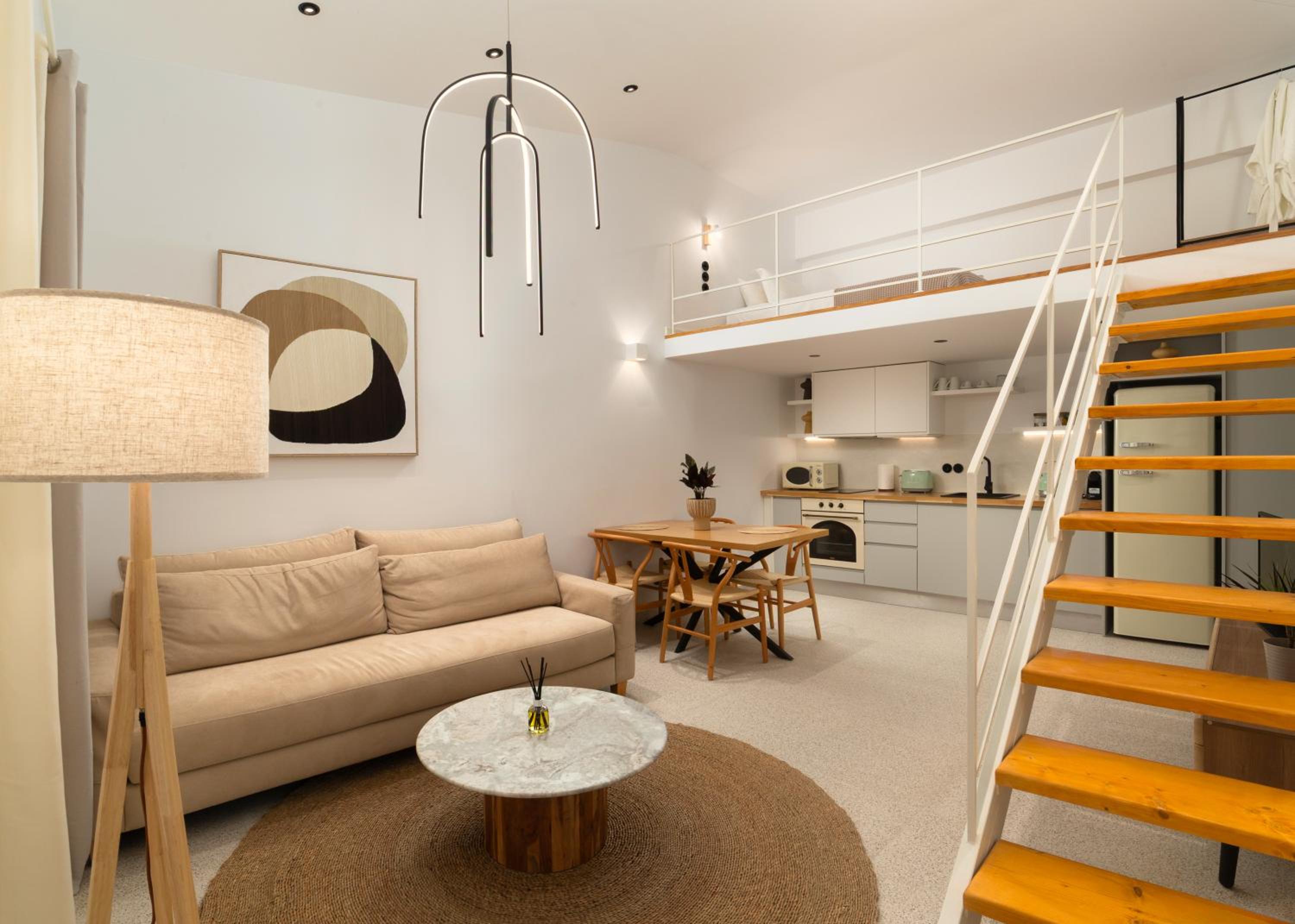 Two-Bedroom Superior Apartment