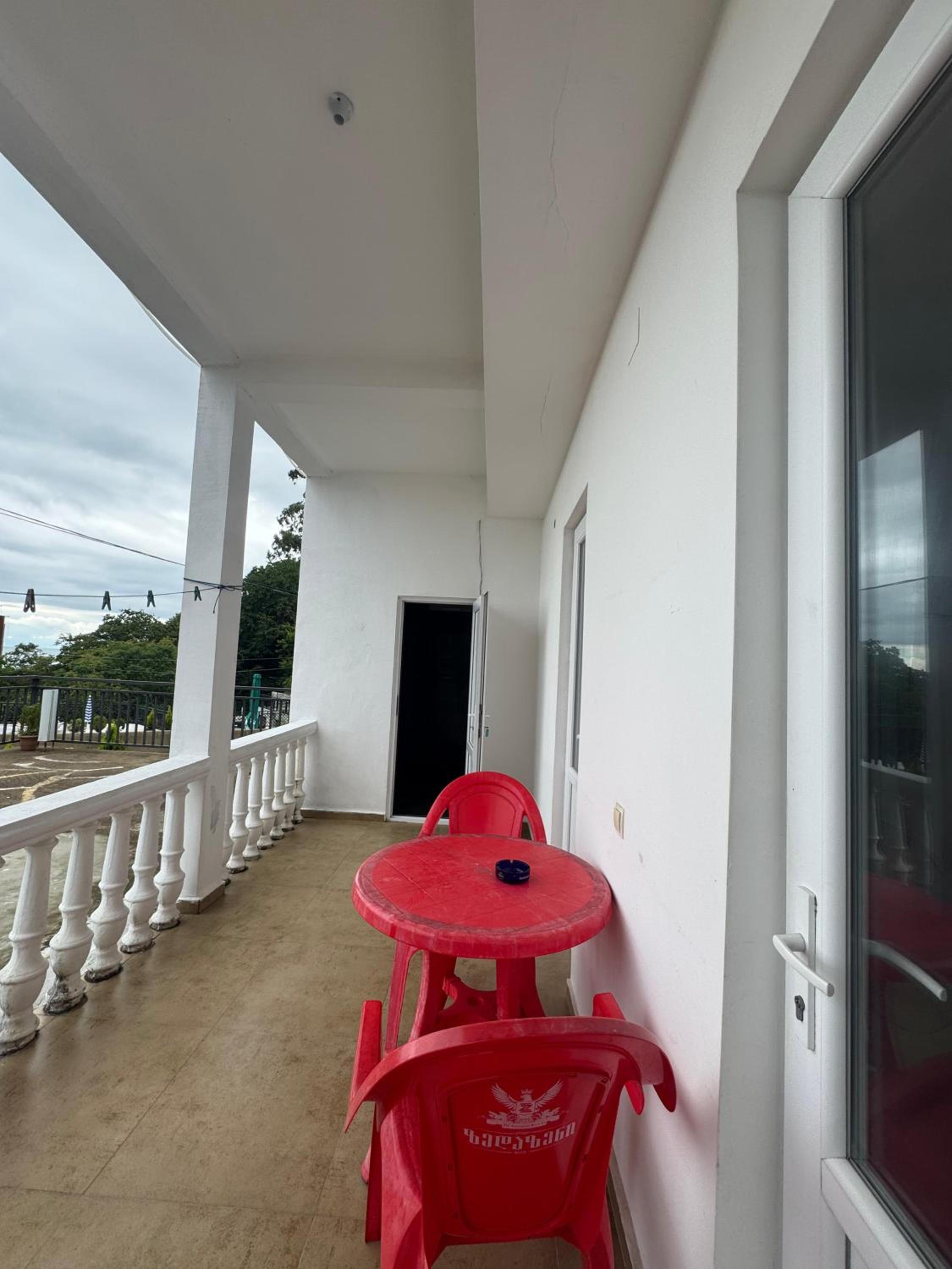Quadruple Room with Sea View photo 2