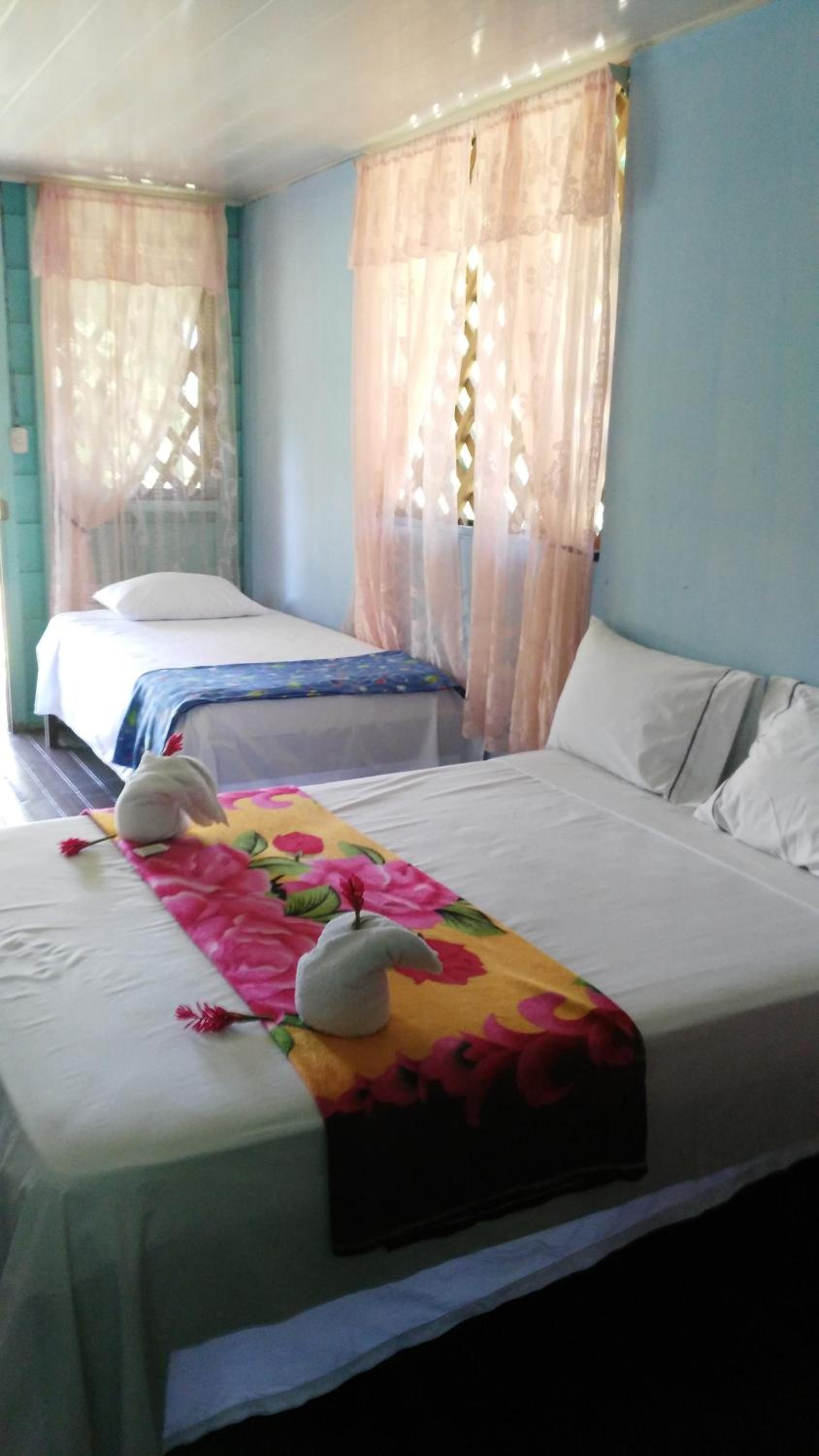 Double or Twin Room with Bathroom photo 2