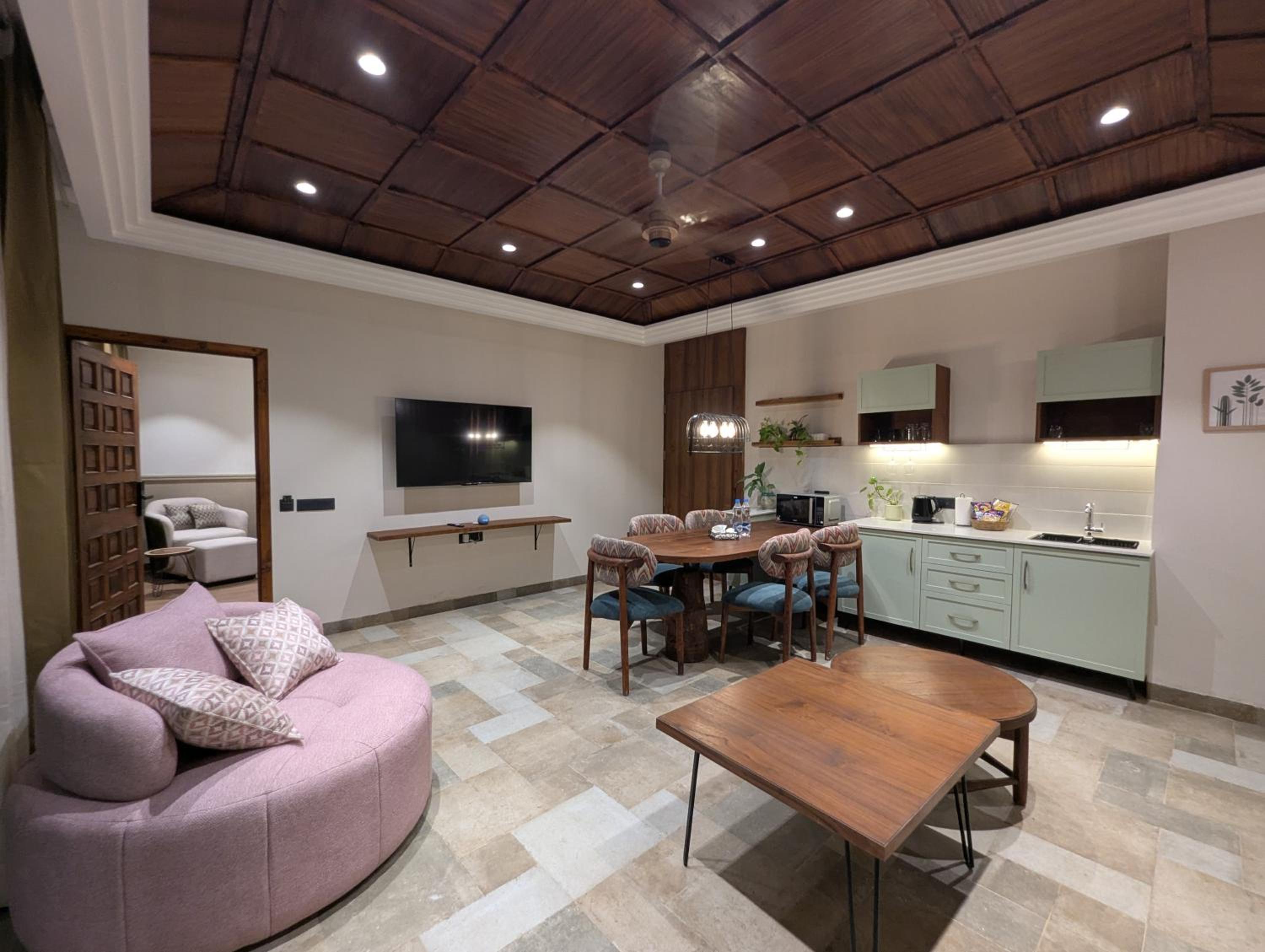 Villa with Private Pool