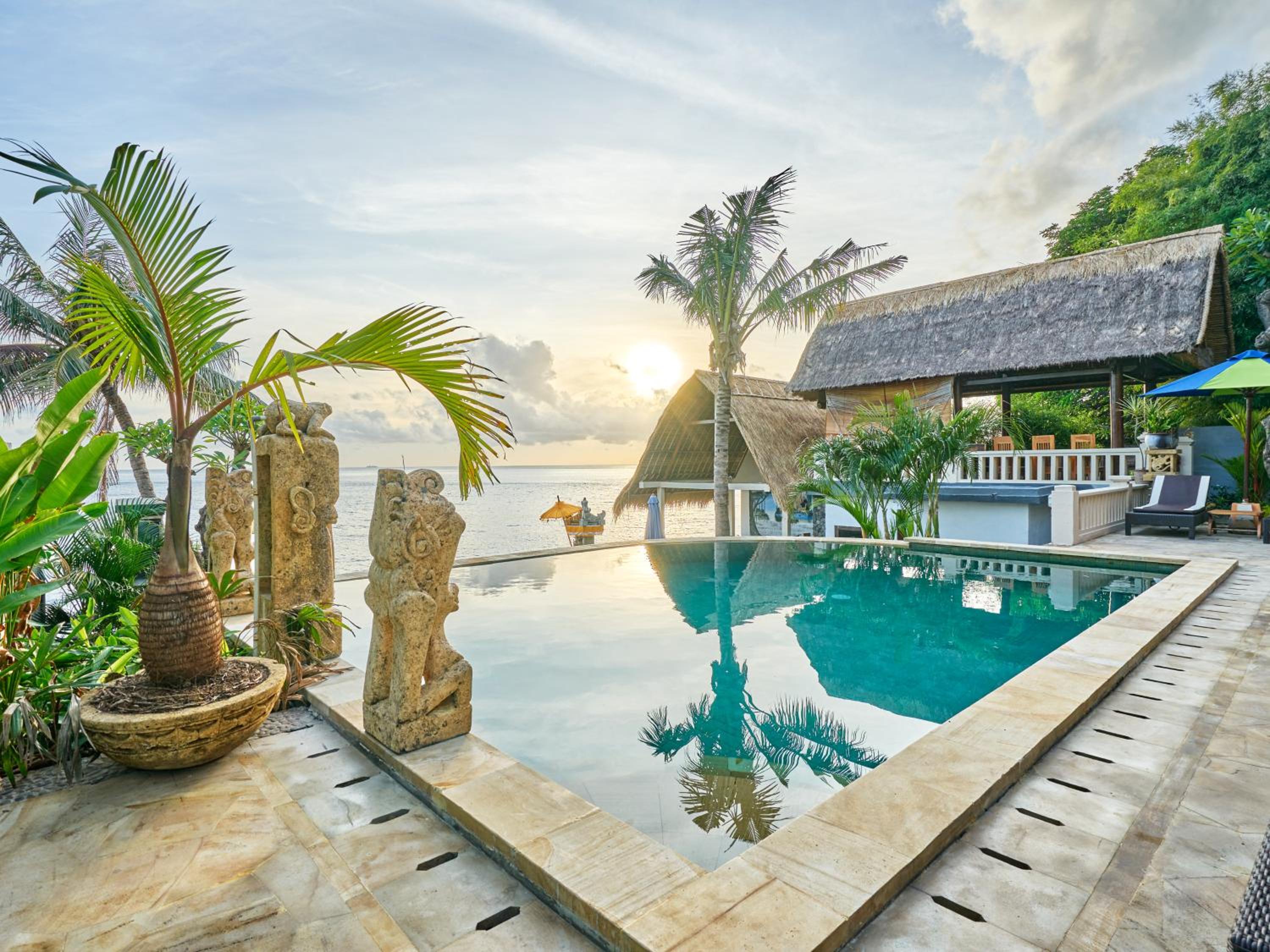 Two-Bedroom Villa