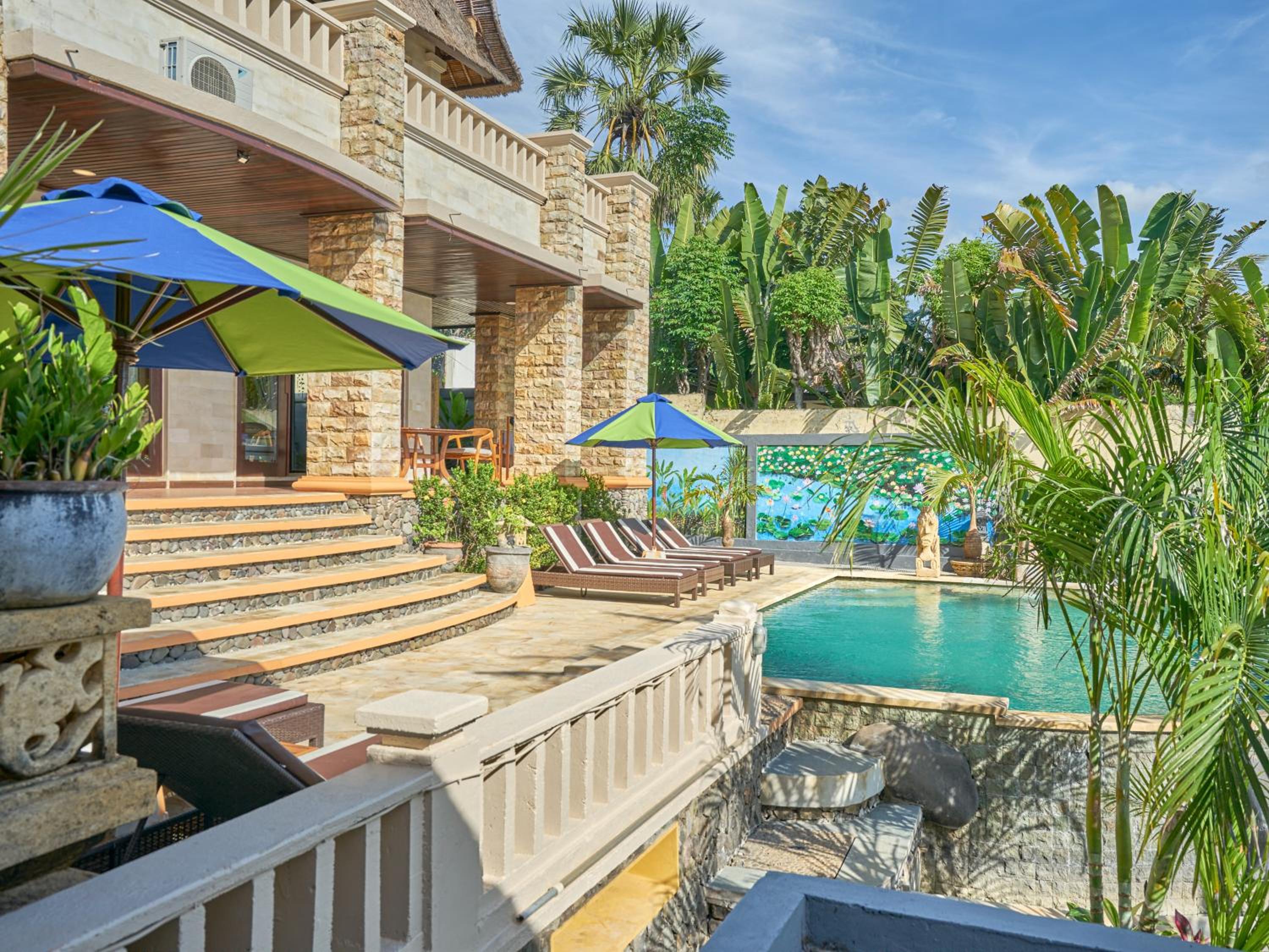 Two-Bedroom Villa photo 2