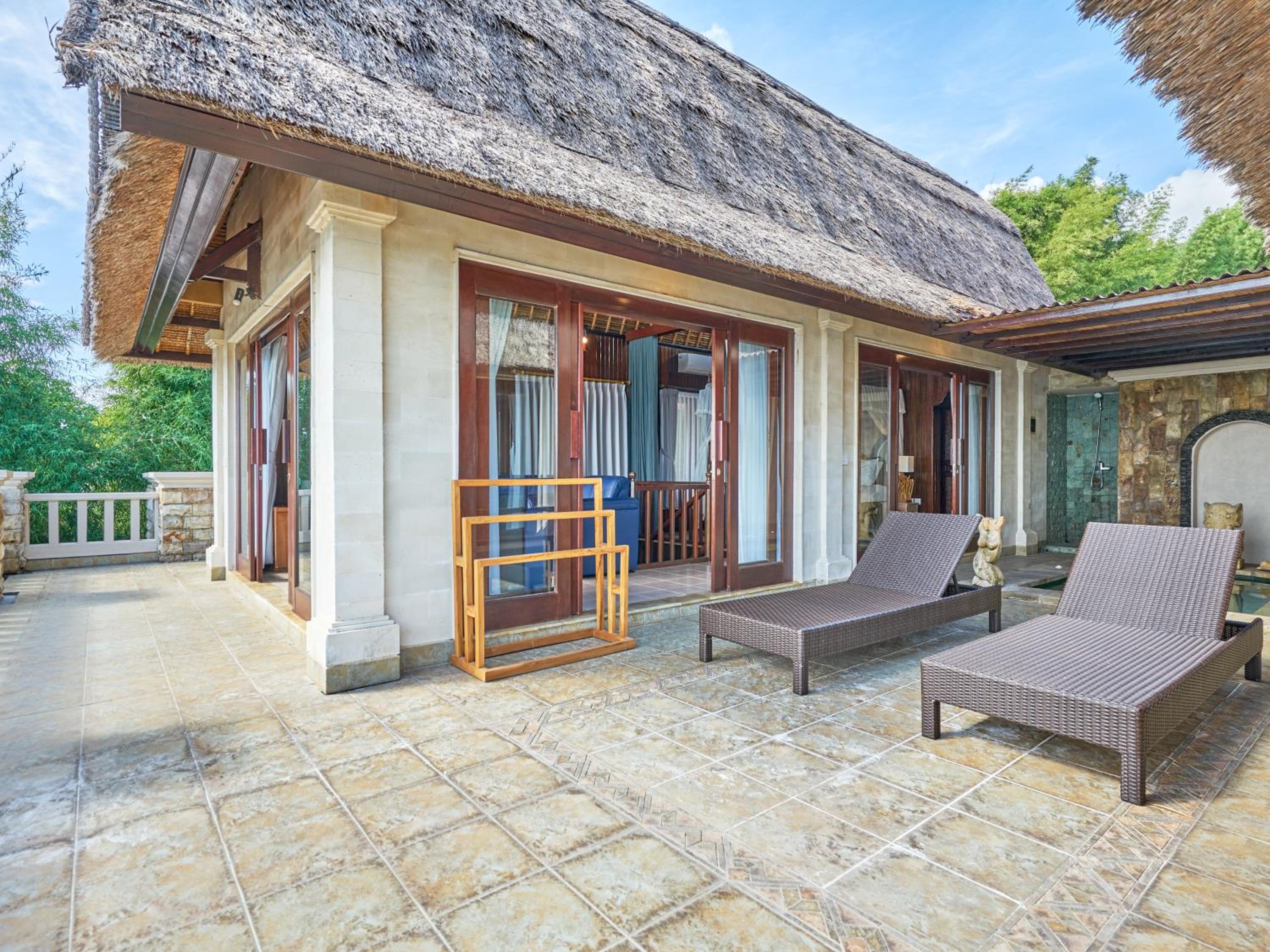 Two-Bedroom Villa