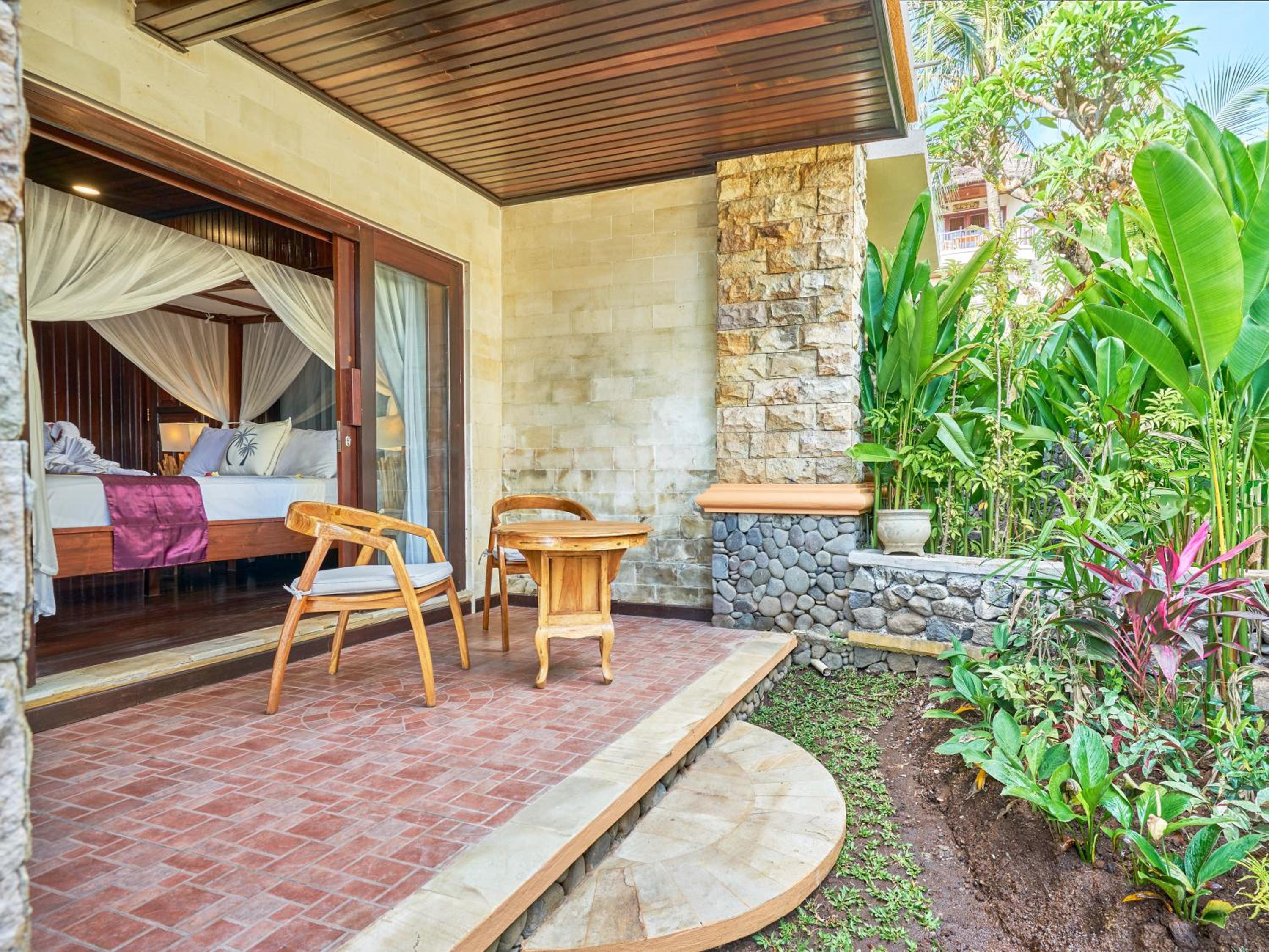 Villa - Beach Front photo 3