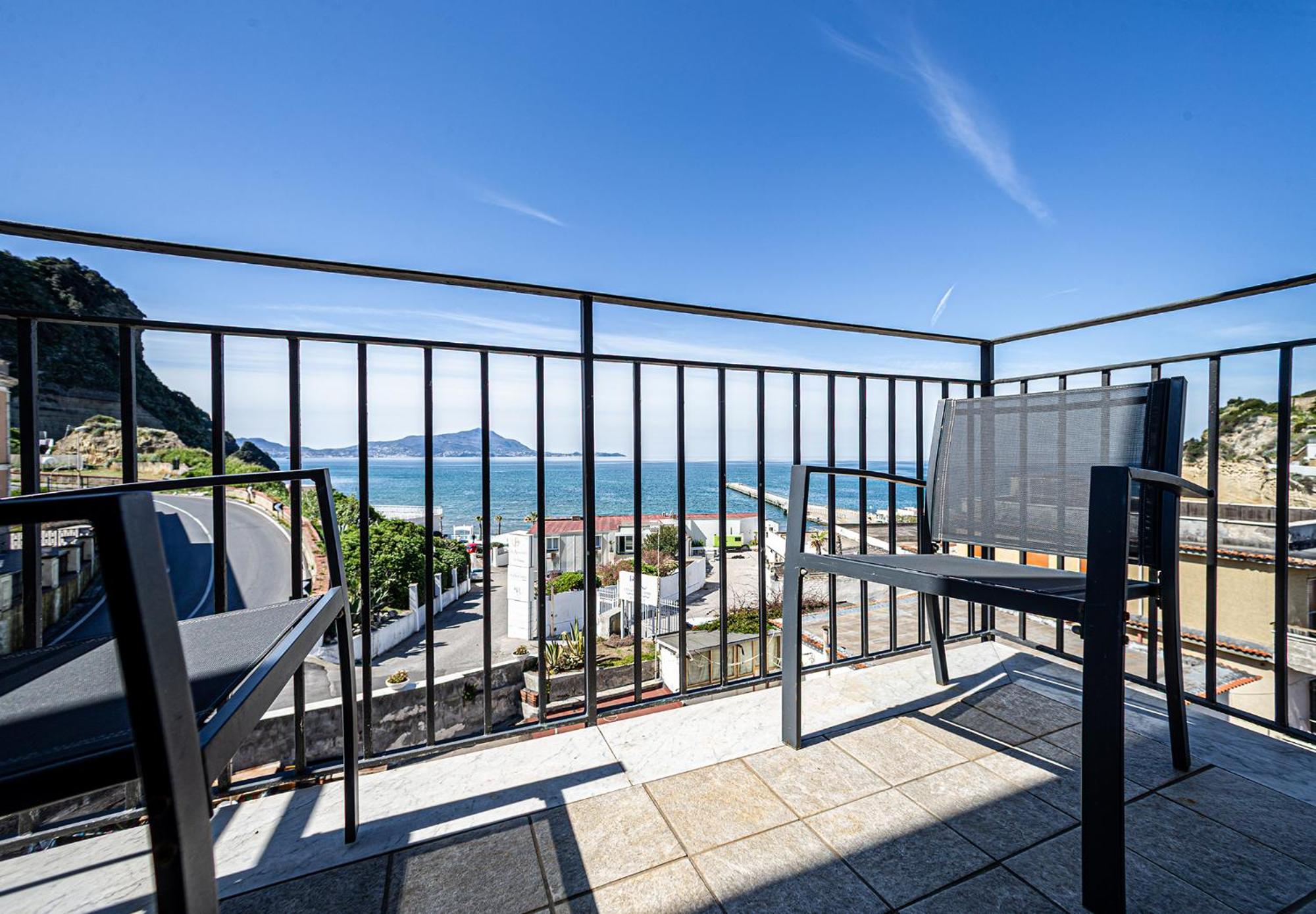 Junior Suite with Sea View