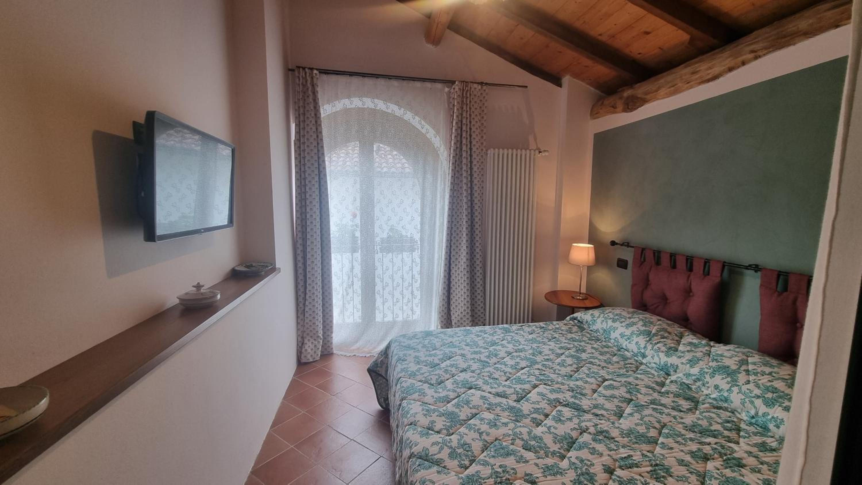Villa with Garden View photo 1