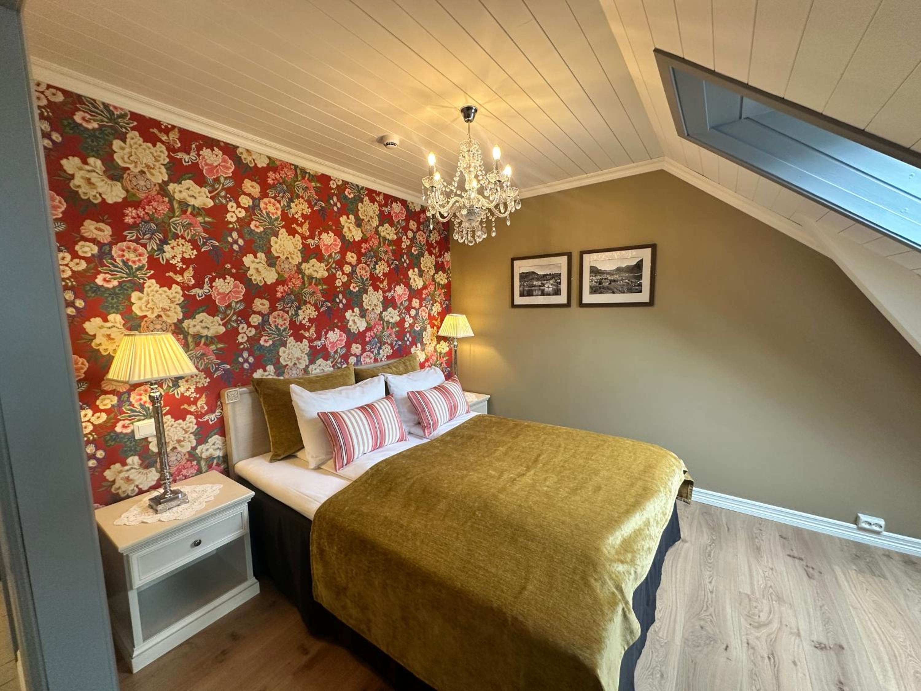 Historic Superior Room with Balcony and Fjord View  - Photo 1