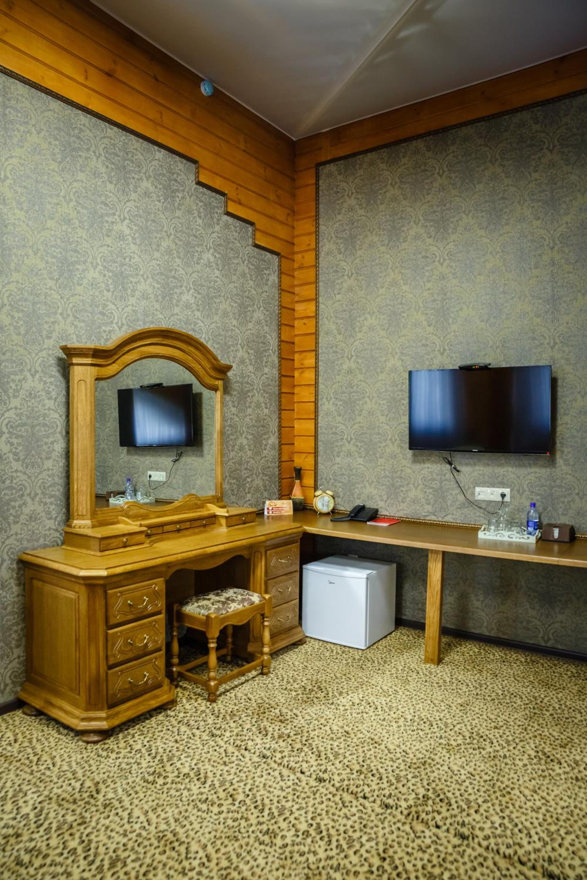 Deluxe Double Room photo 1