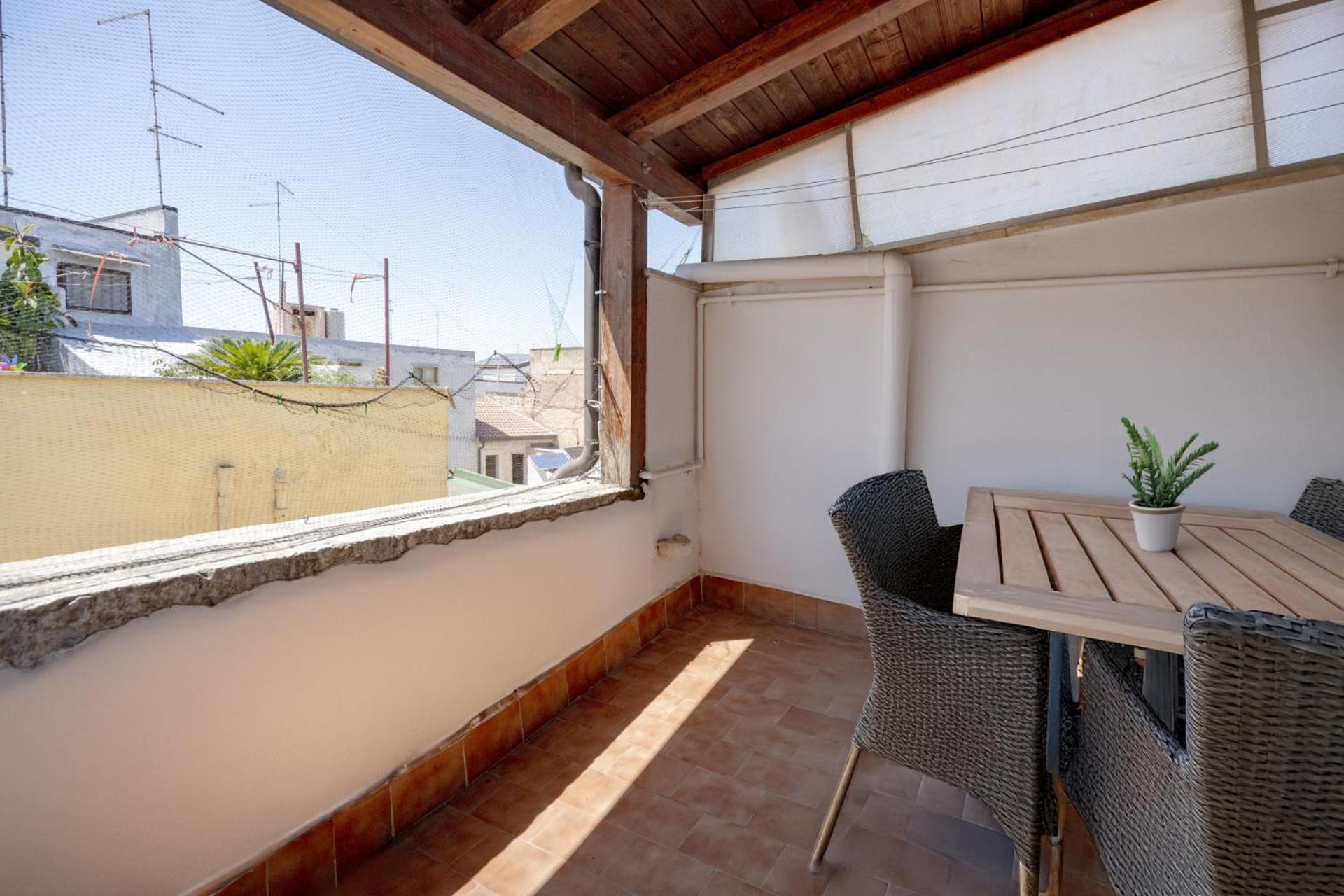 Apartment with Terrace