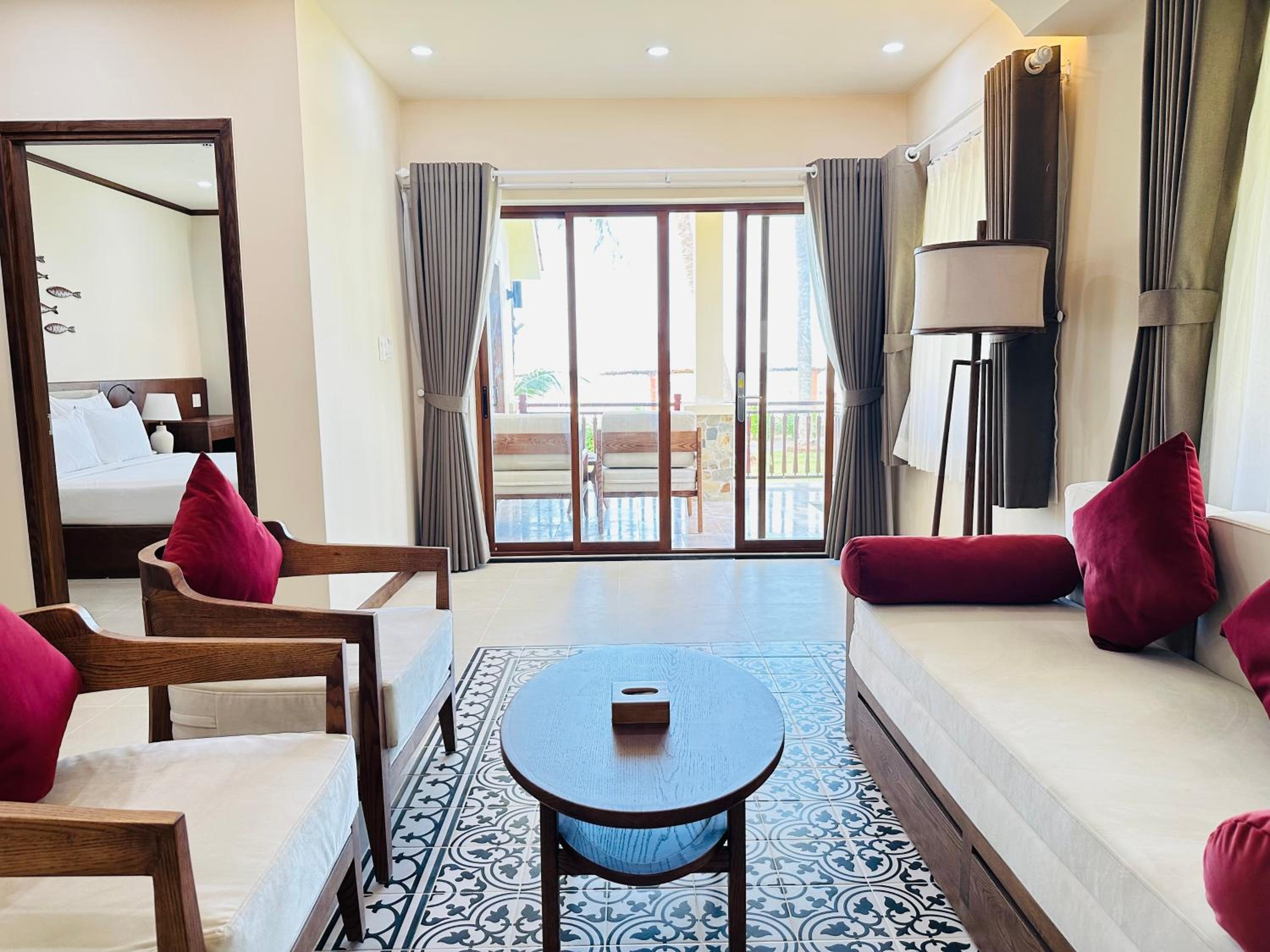 Presidential Beach Front Villa