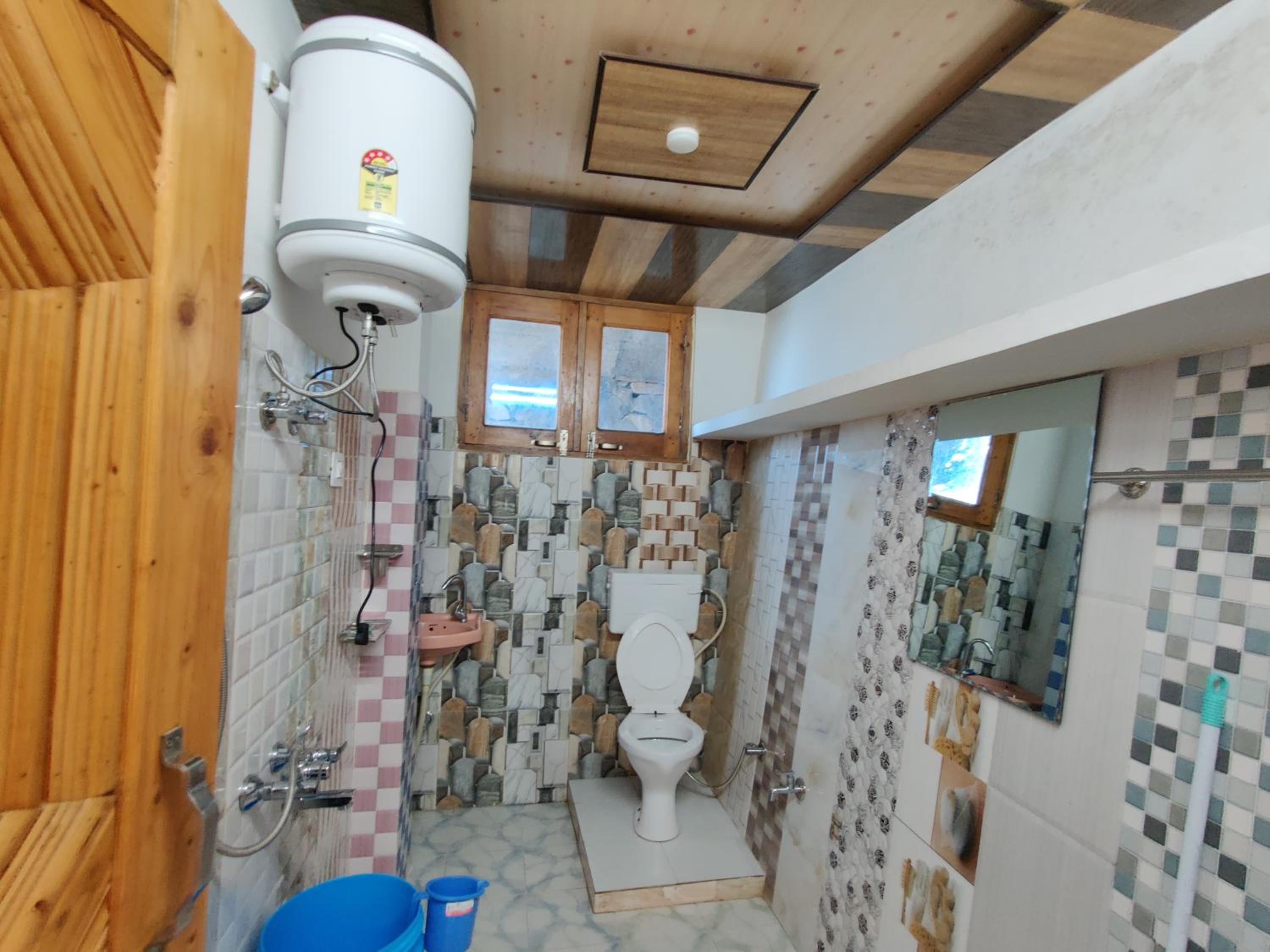 Double Room with Mountain View photo 3