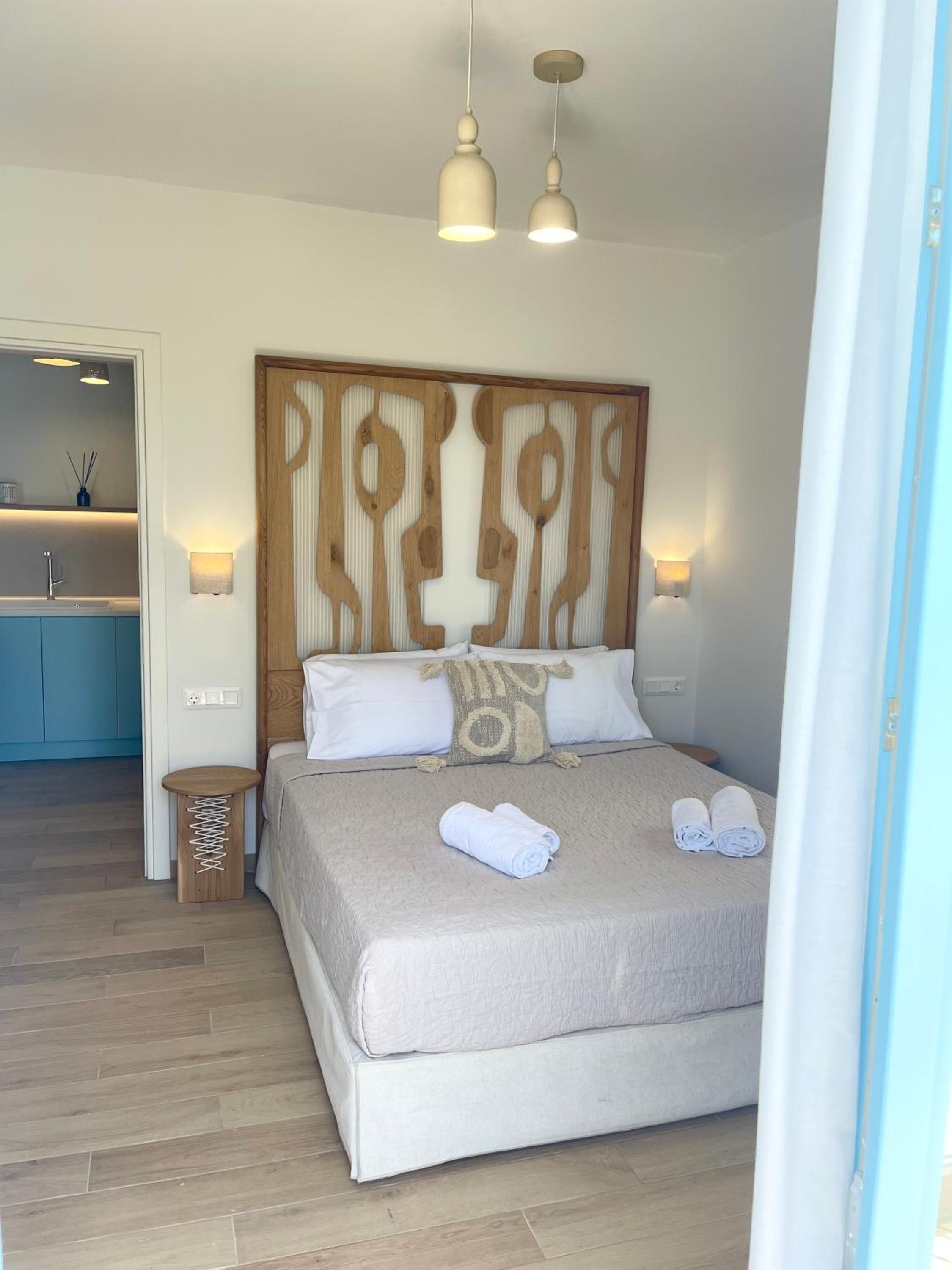 Apartment with View and Balcony photo 3