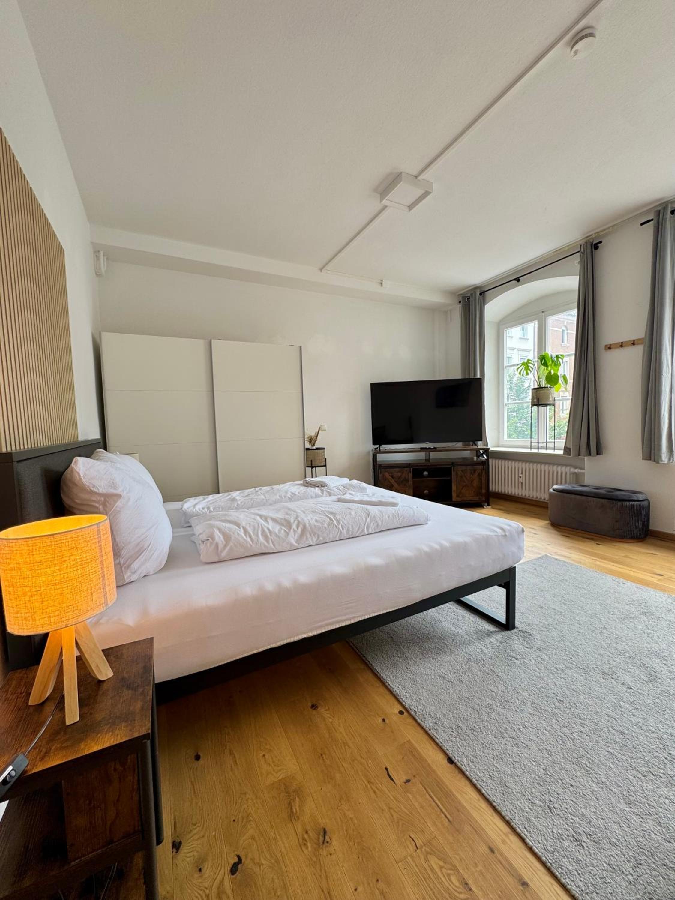 Quadruple Room with Shared Bathroom photo 3