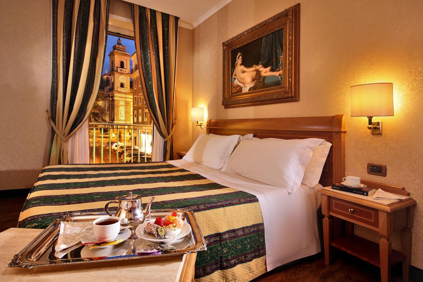 Junior Suite with Balcony photo 3