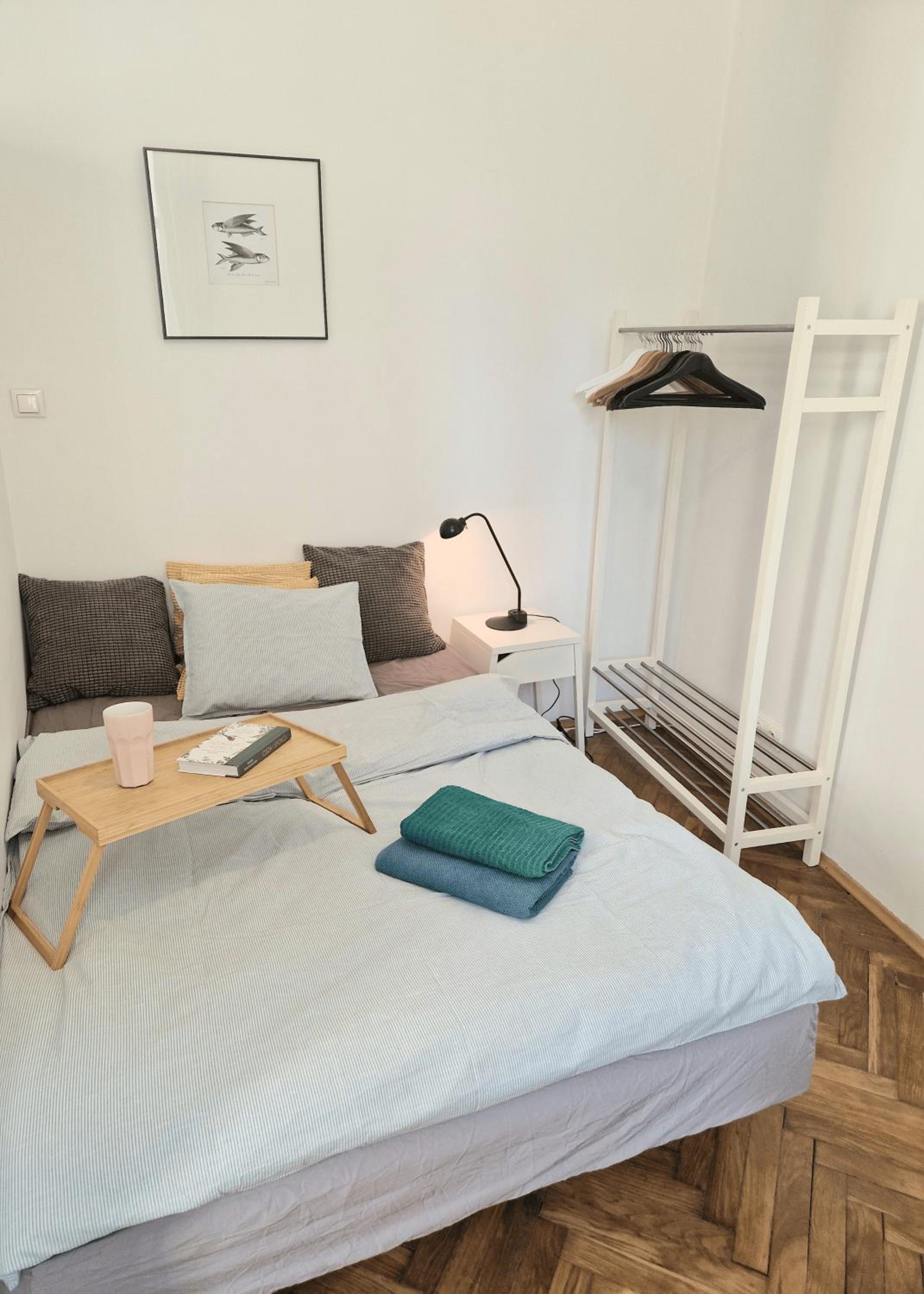 One-Bedroom Standard Apartment