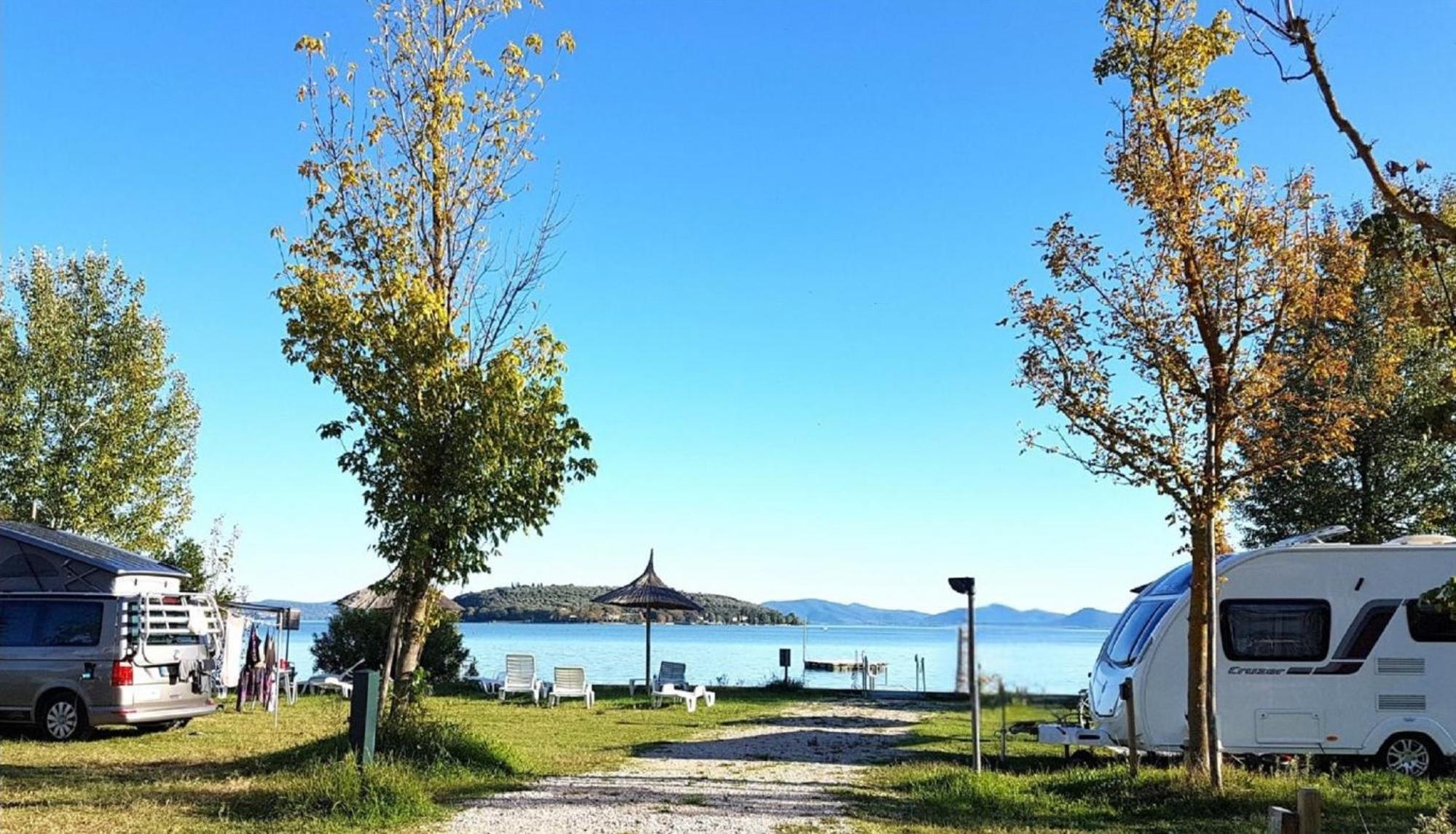 Caravan Site (Bring your own caravan) photo 3