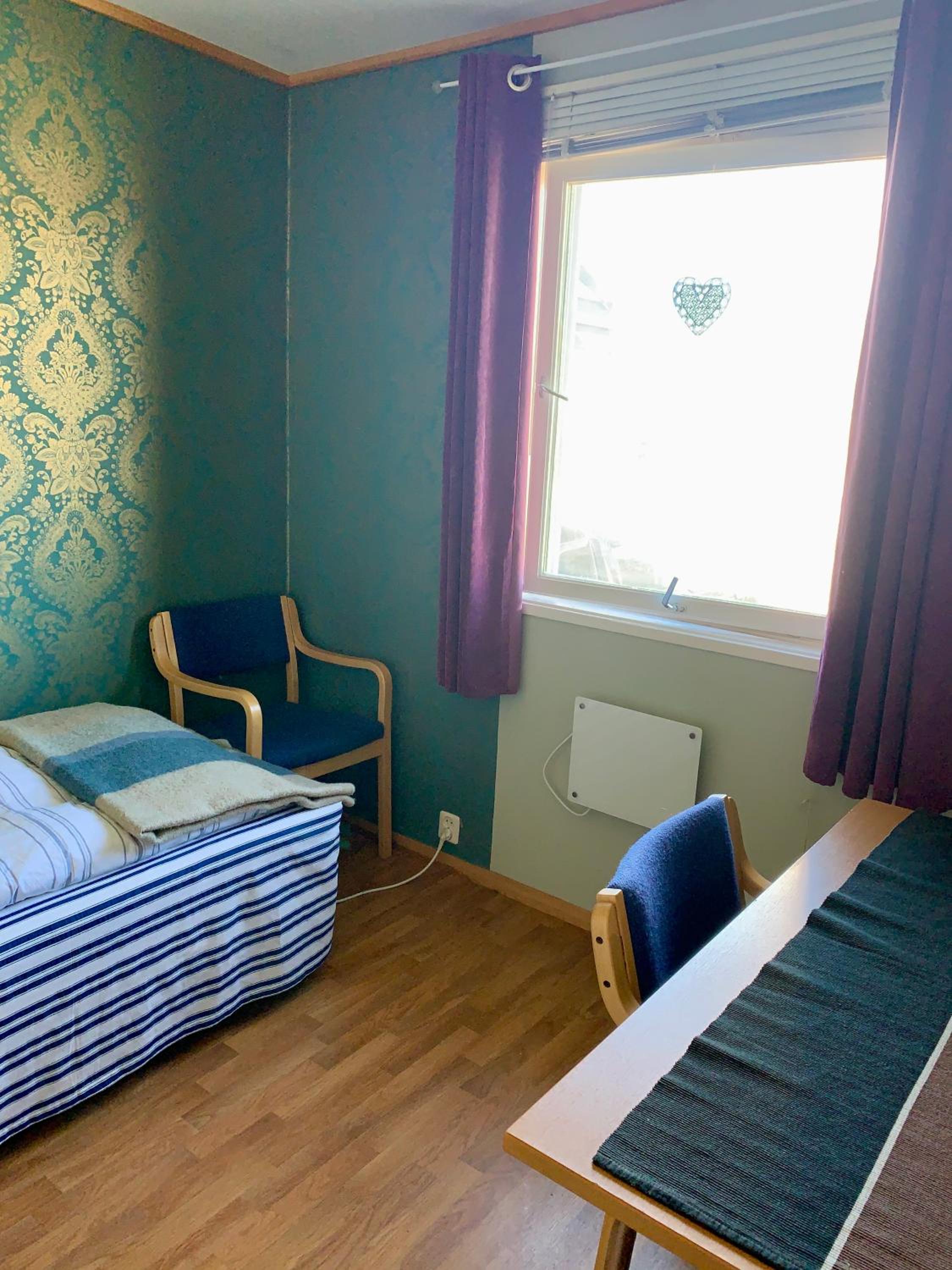 Budget Twin Room photo 3