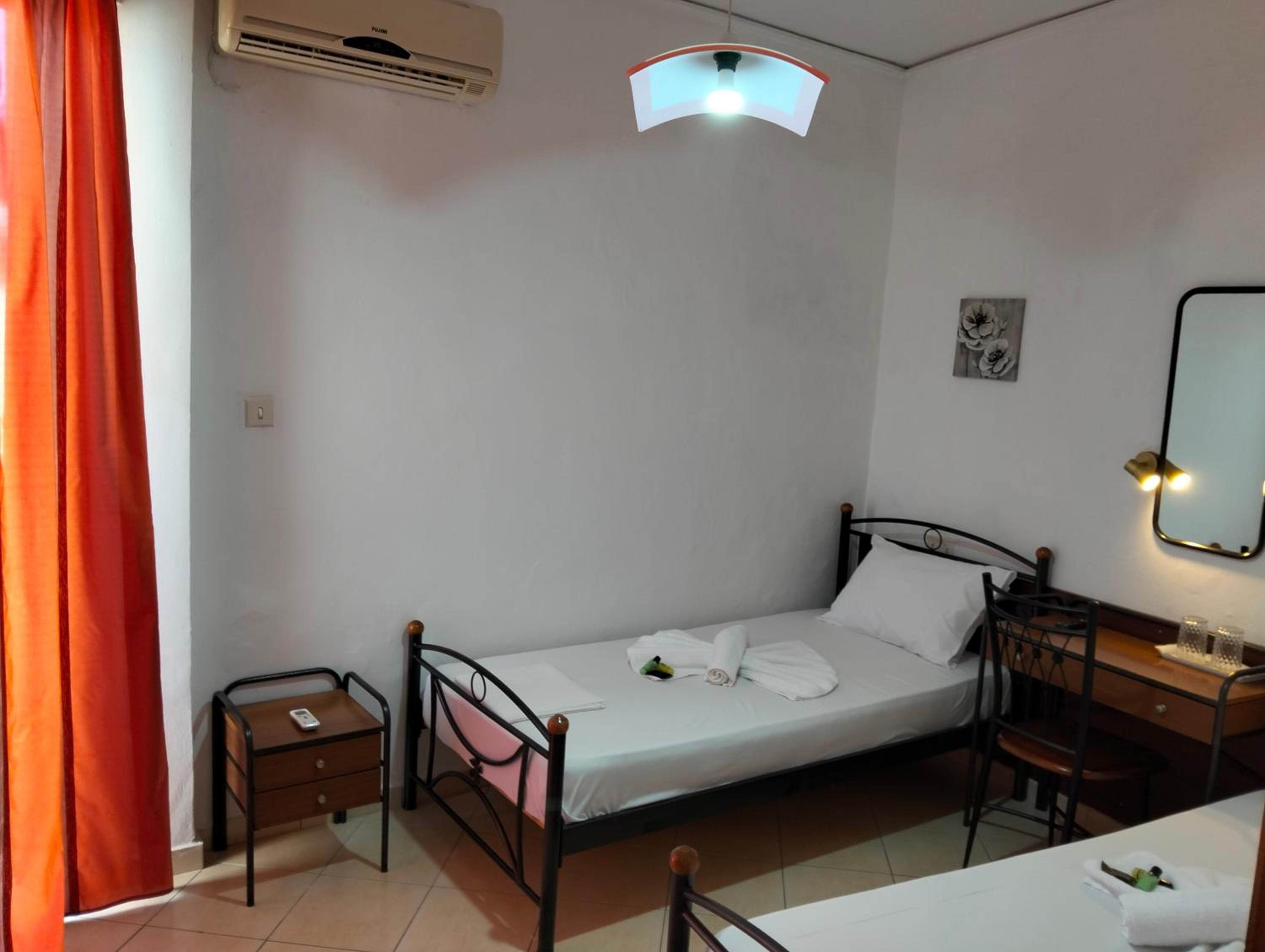 Twin Room with Terrace