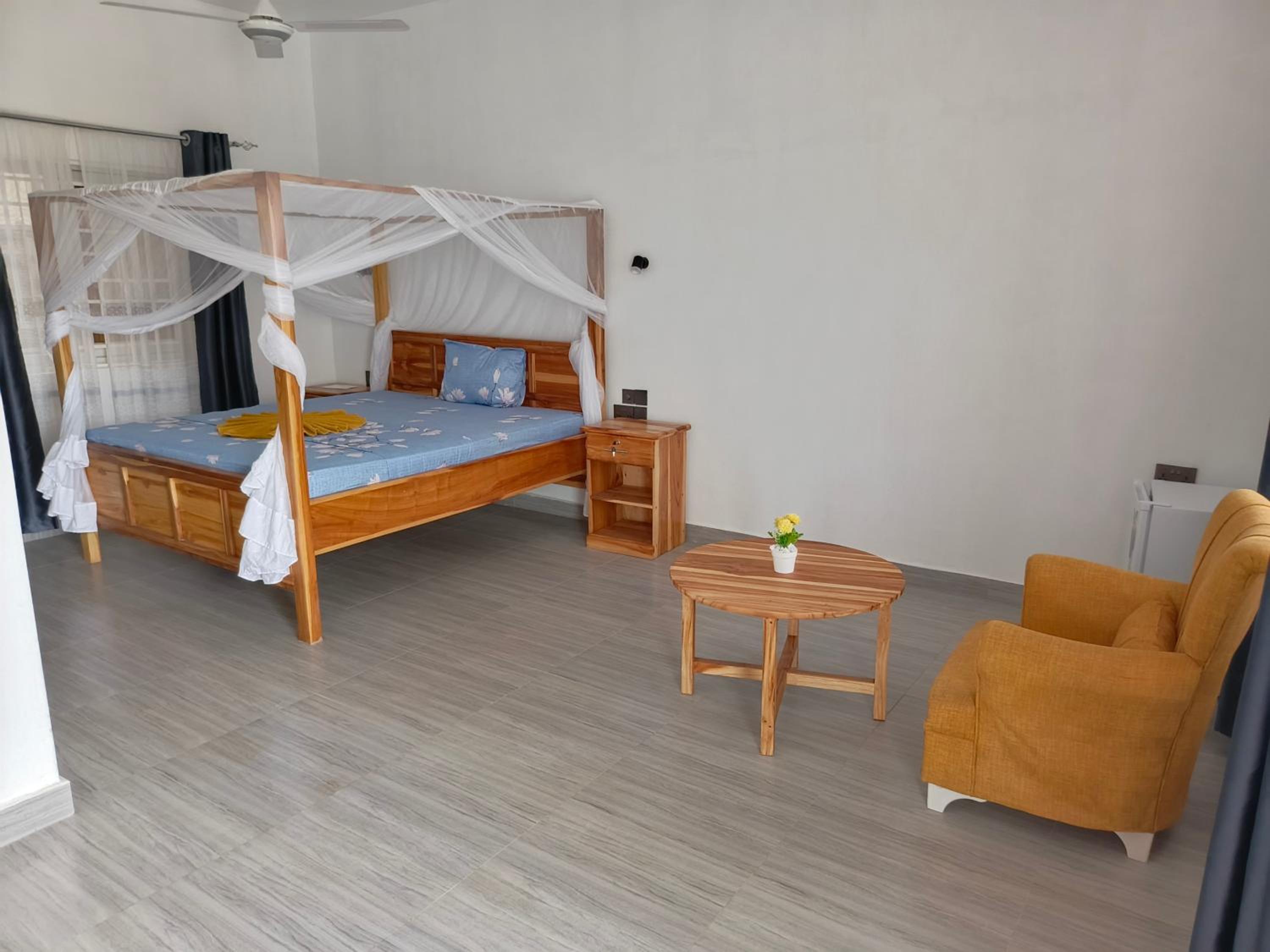 King Room with Pool View