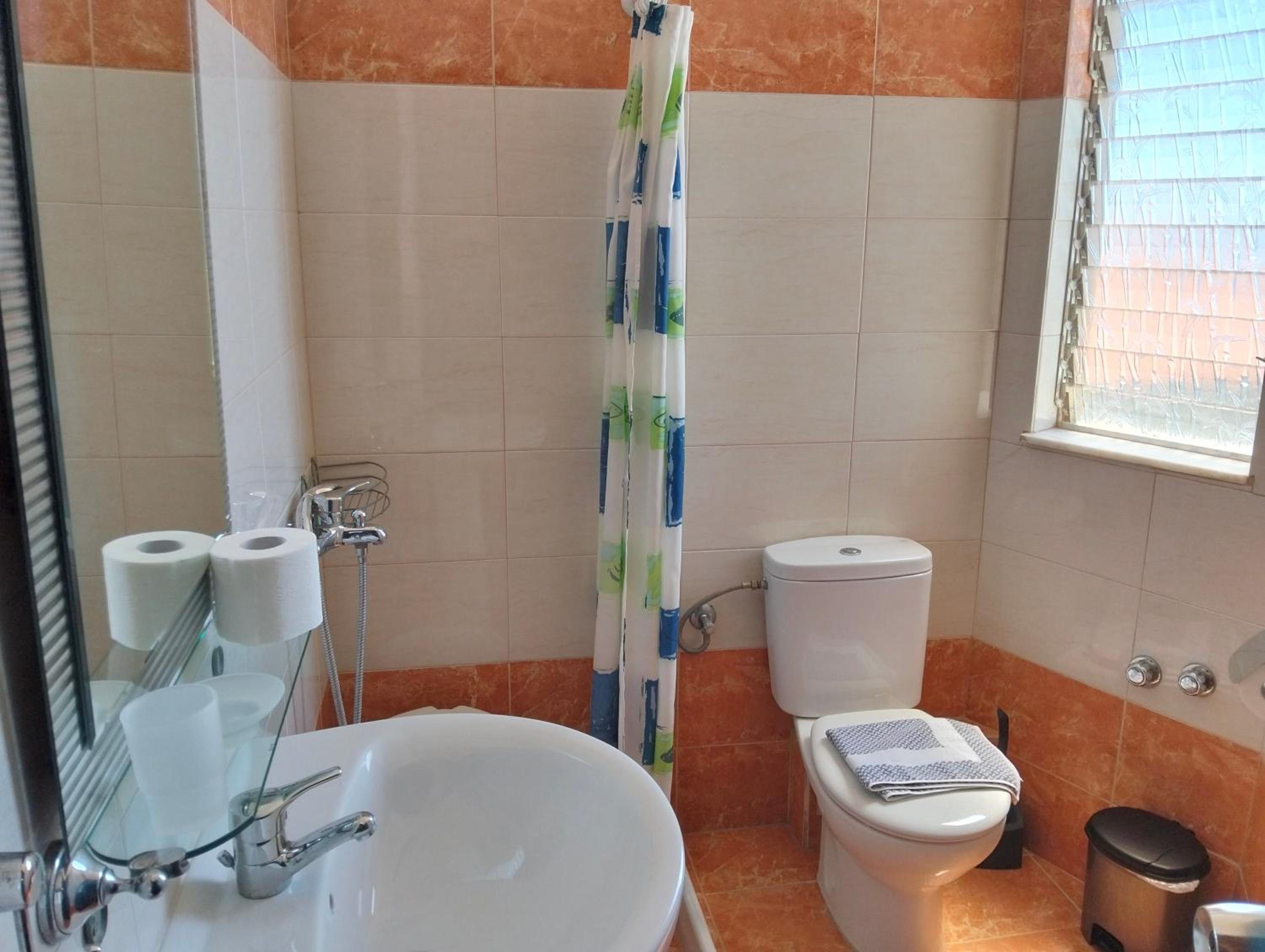 Twin Room with Terrace