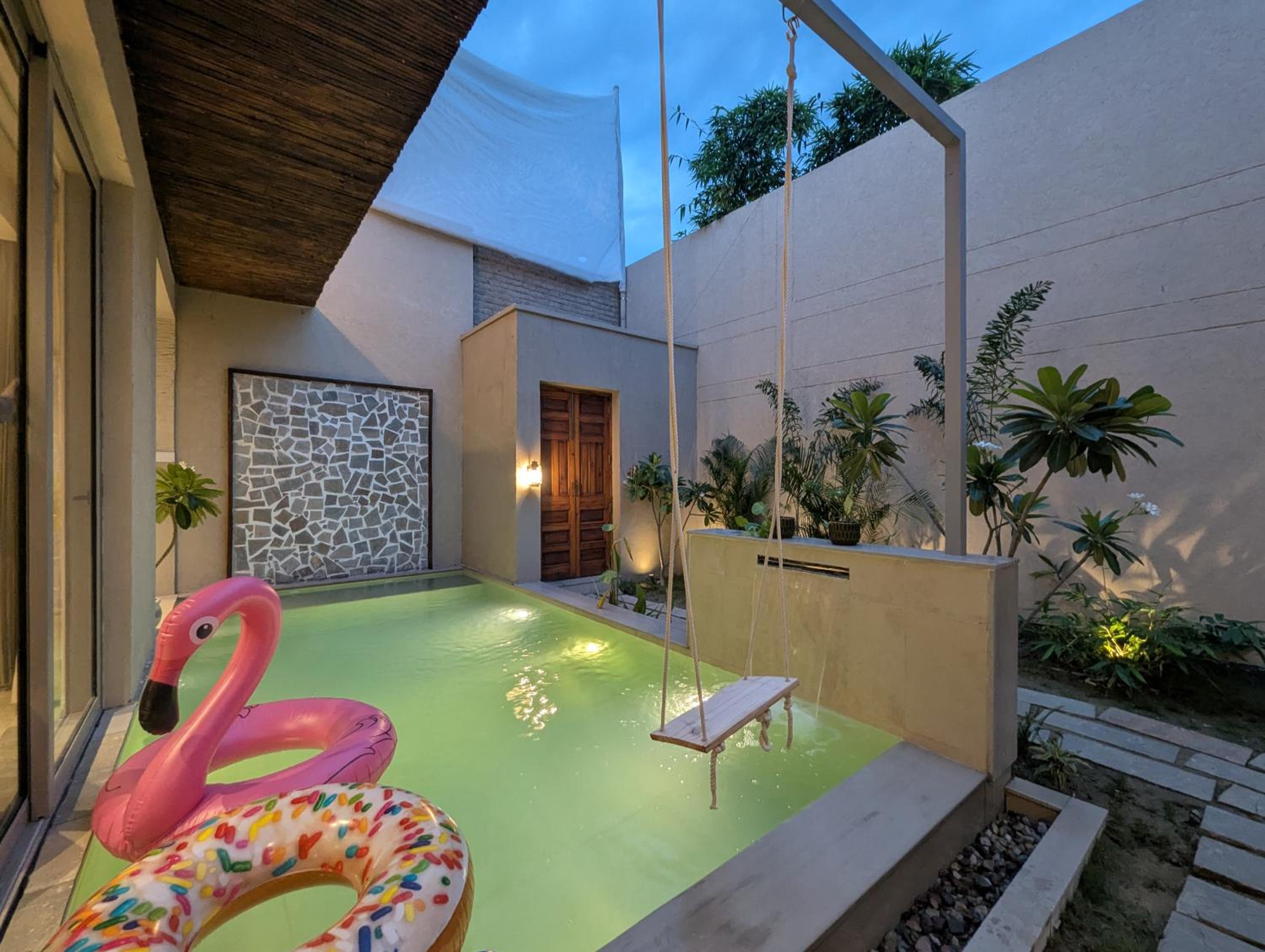Villa with Private Pool photo 1