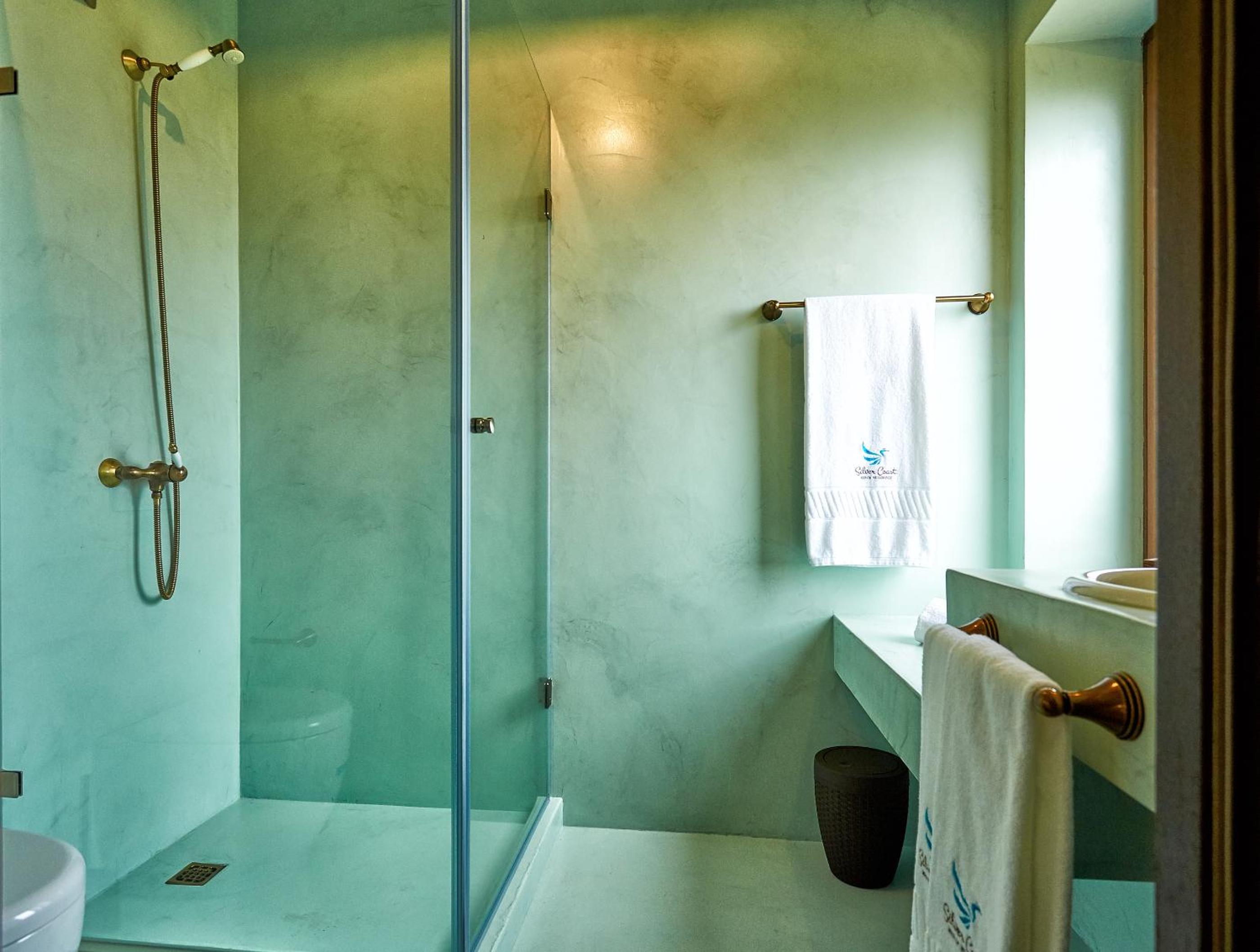 Twin Room with Sea View photo 2
