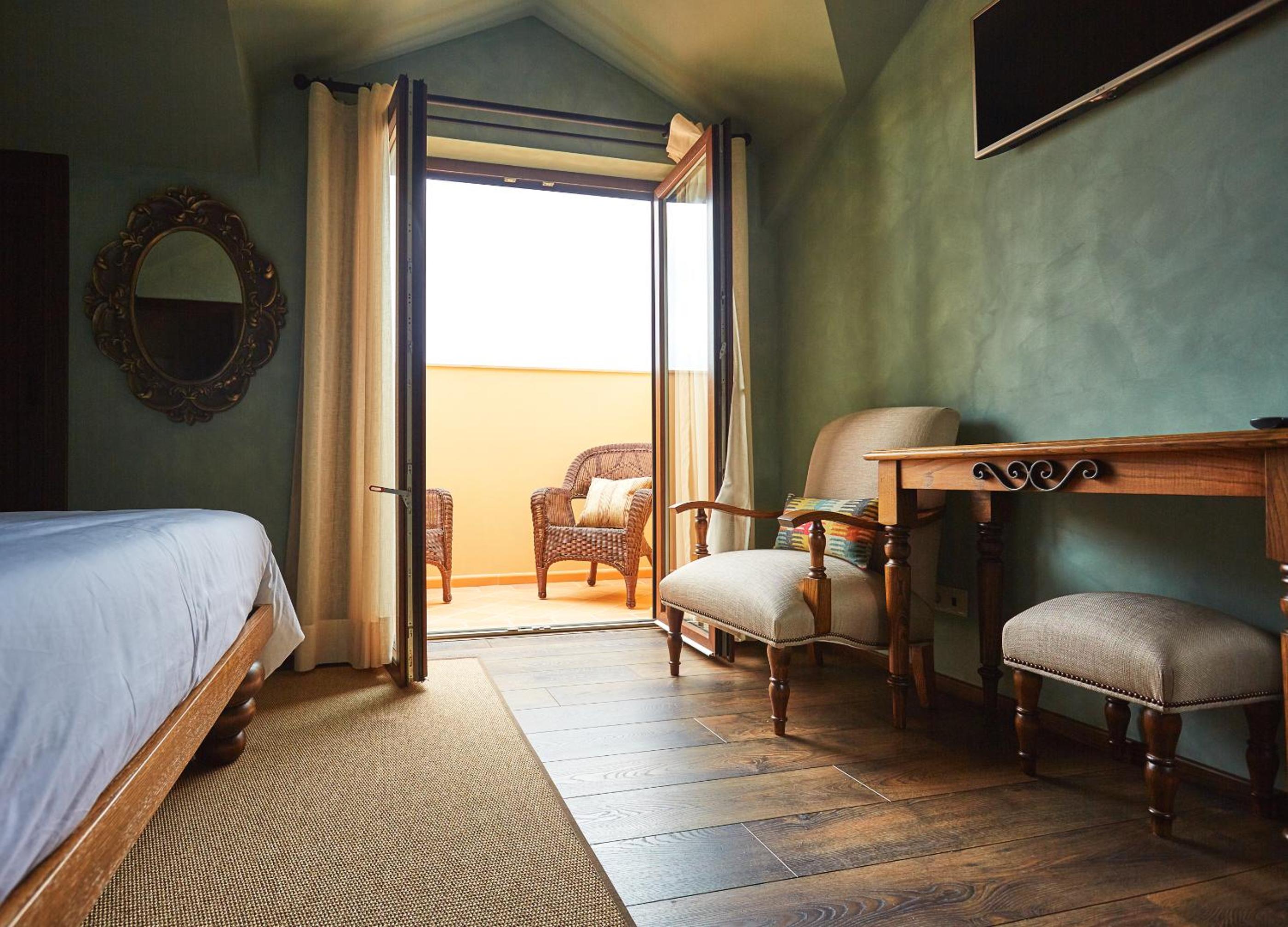Double Room with Balcony photo 1