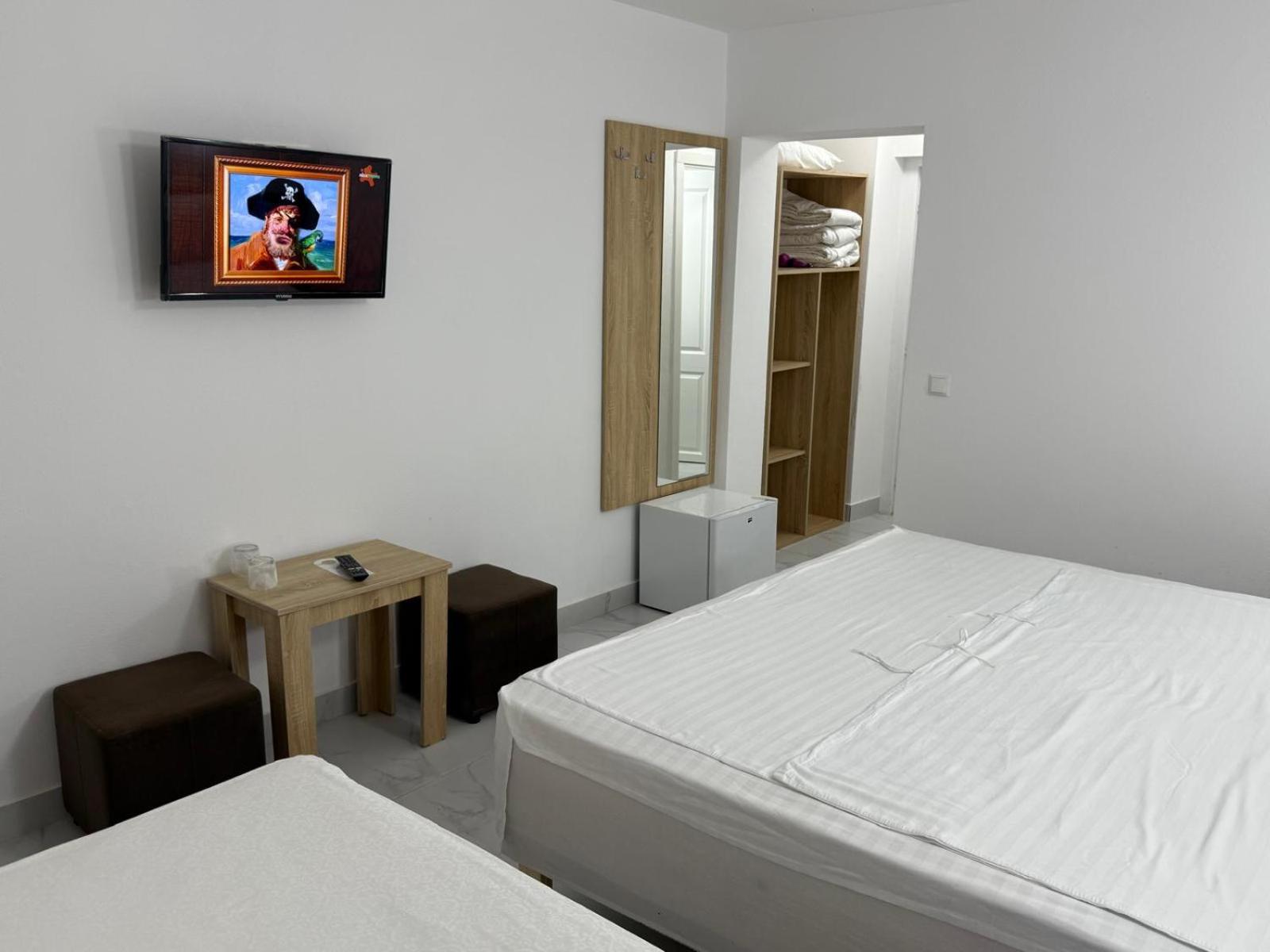 Triple Room without Balcony - Ground Floor