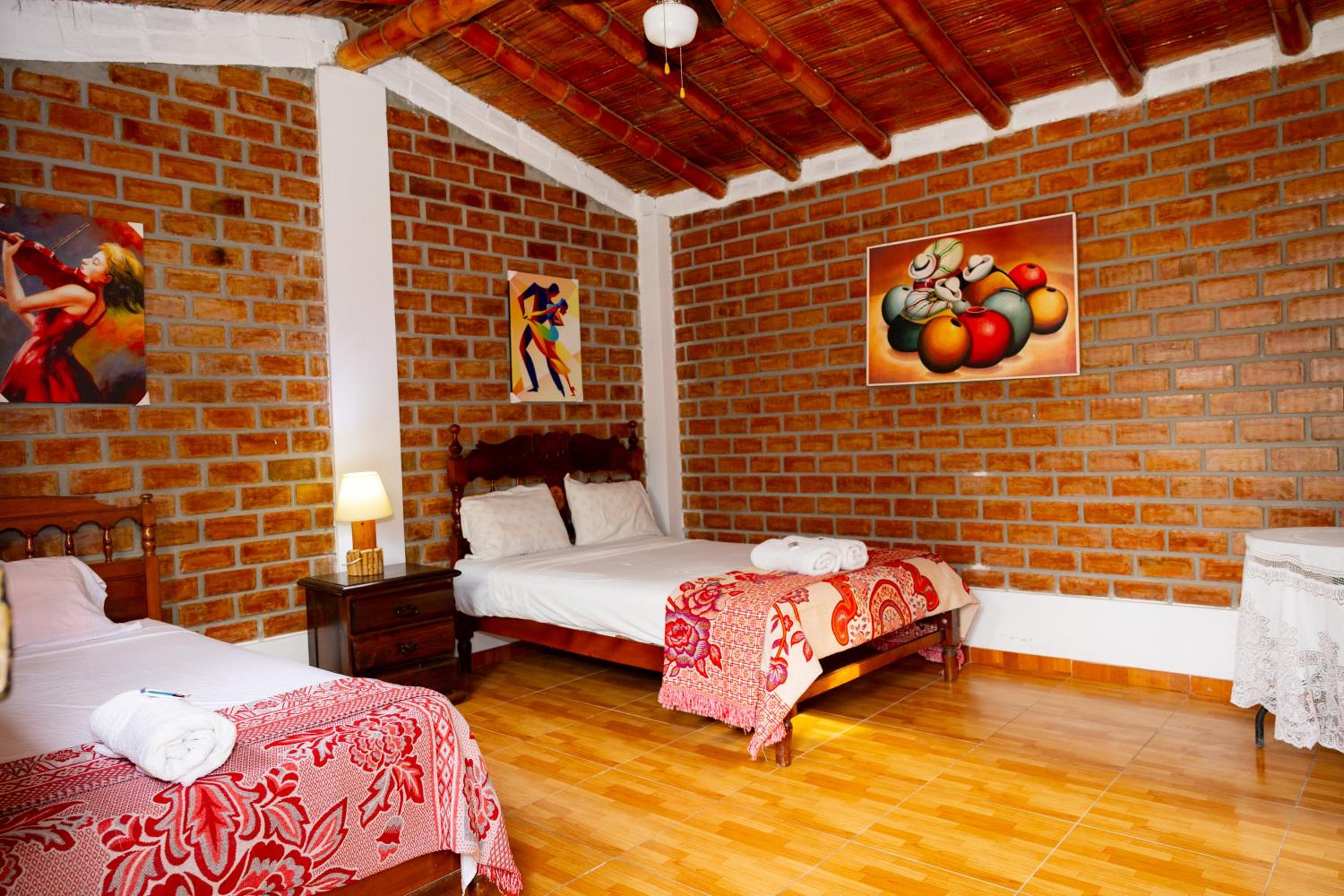 Family Double Room photo 1