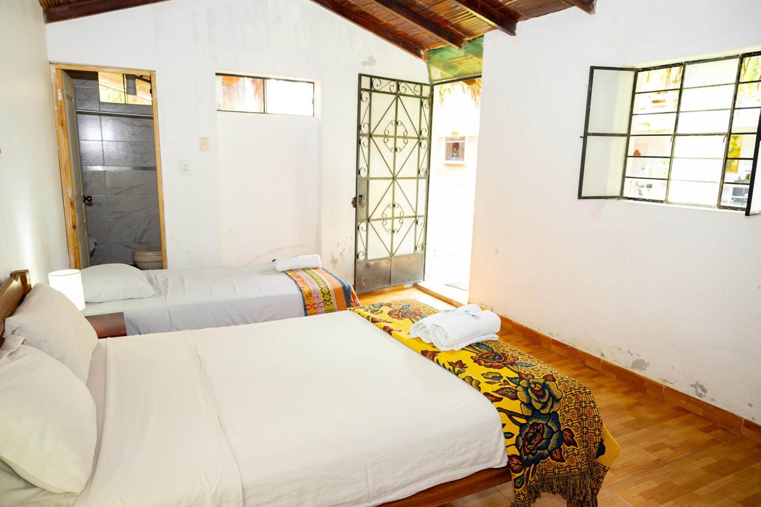 Deluxe Double Room with Shower photo 1