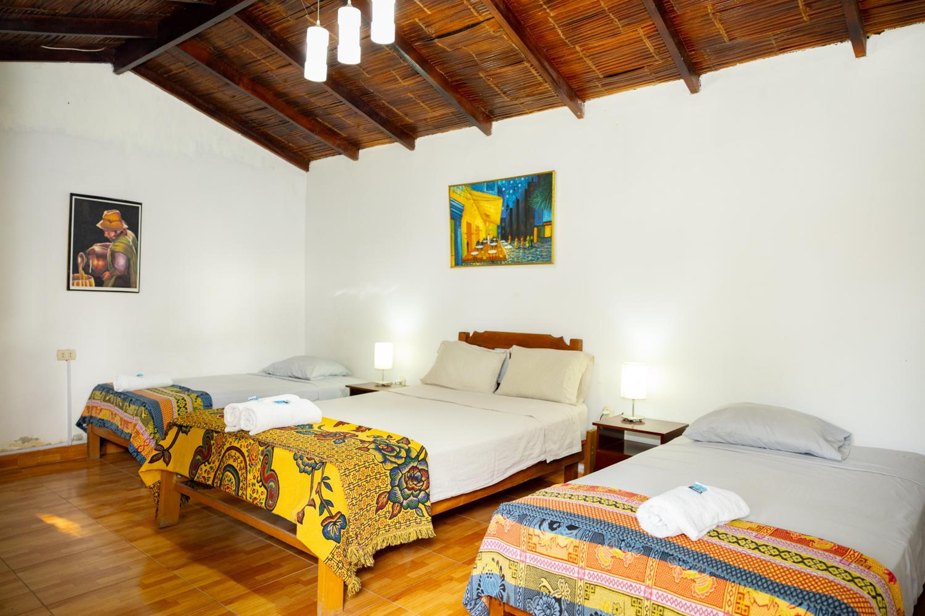 Deluxe Double Room with Shower photo 3