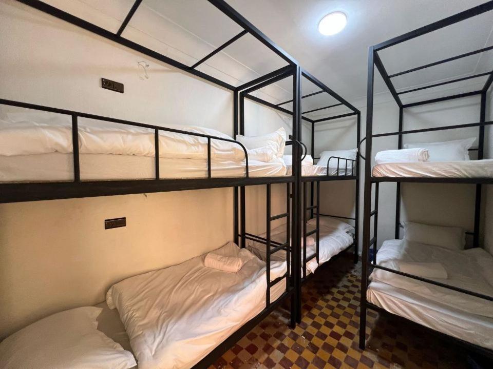 Single Bed in Male Dormitory Room photo 1