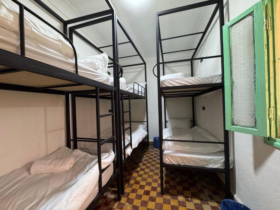 Single Bed in Male Dormitory Room photo 2