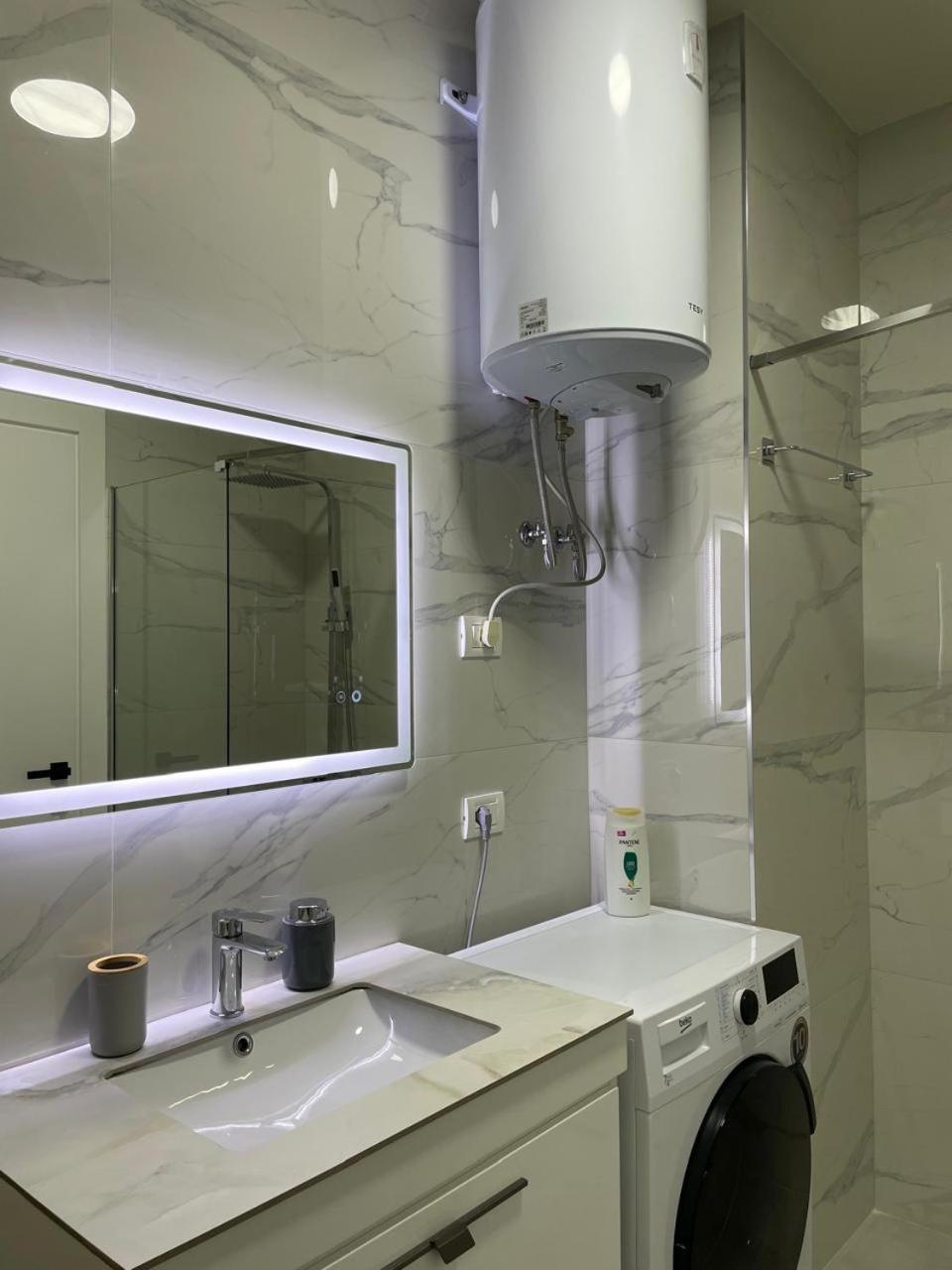 One-Bedroom Family Apartment