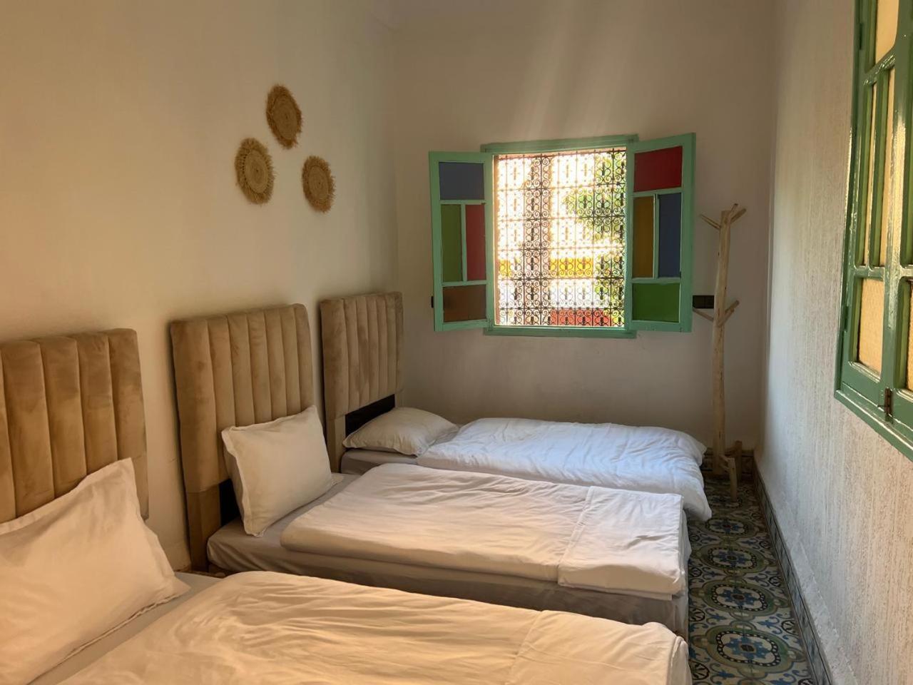 Bed in 6-Bed Female Dormitory Room photo 3