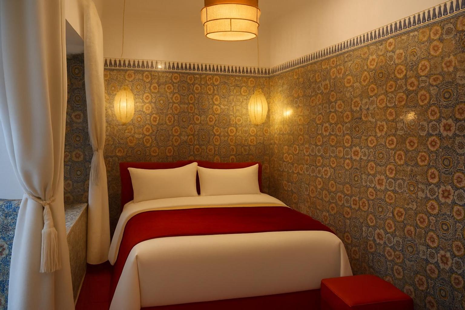 Double Room with Pool View