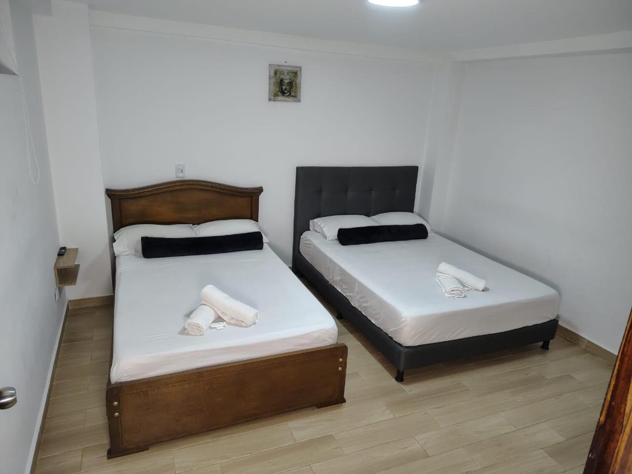 Twin Room with Private Bathroom photo 1
