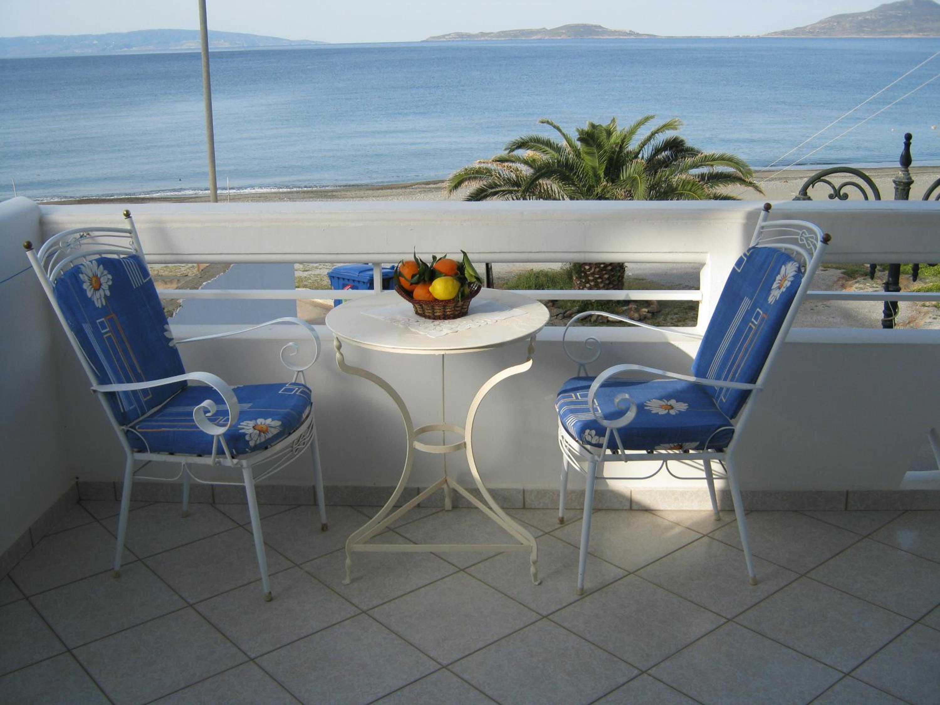 Twin Room with Sea View photo 2