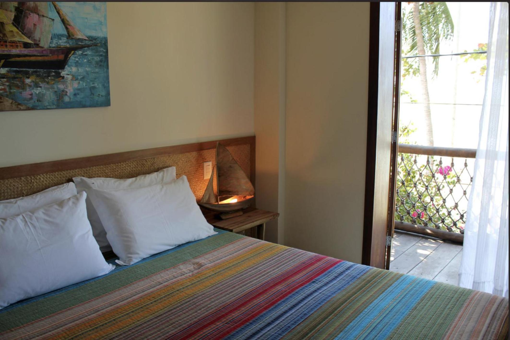 Double Room with Balcony and Sea View photo 3