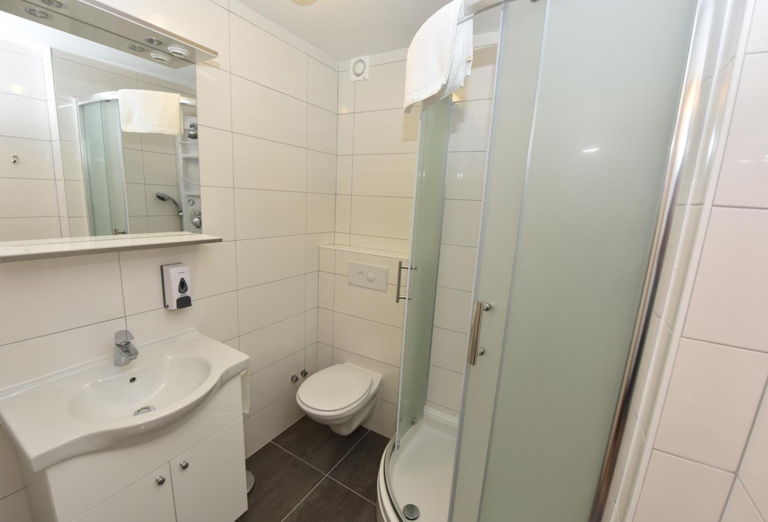 Double Room with Balcony and Sea View 2 photo 3