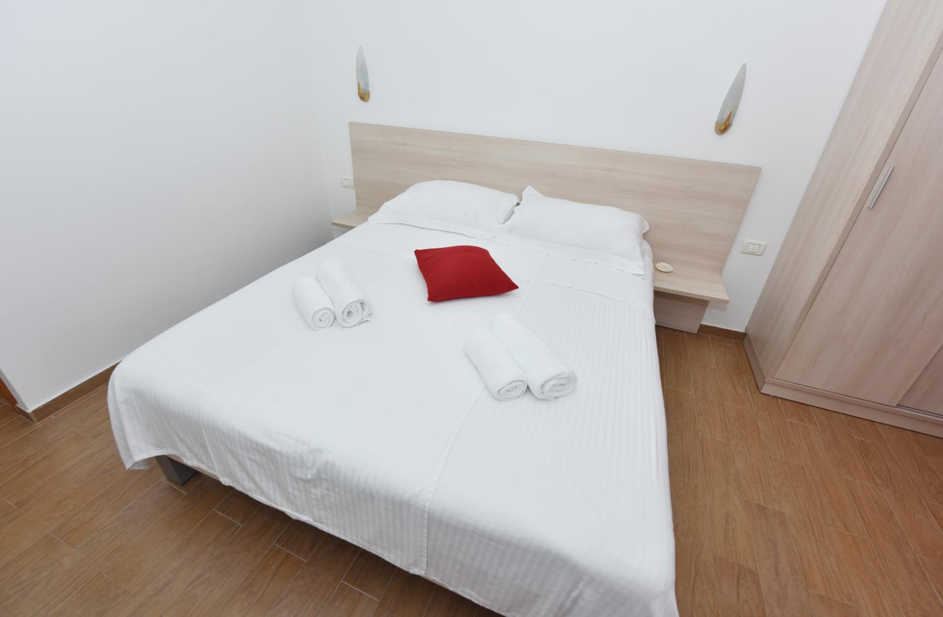 Double Room with Balcony and Sea View 1 photo 1