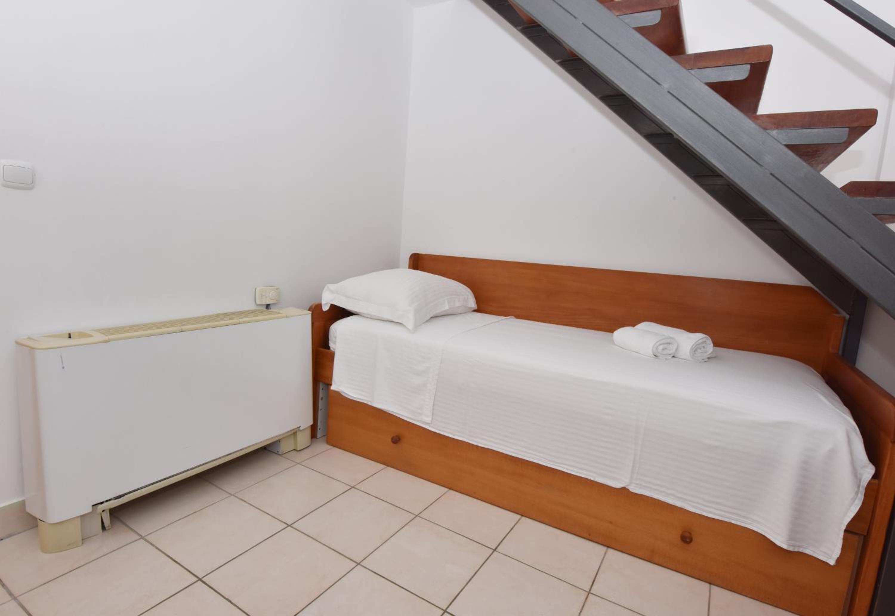 Triple Room with Sea View photo 3
