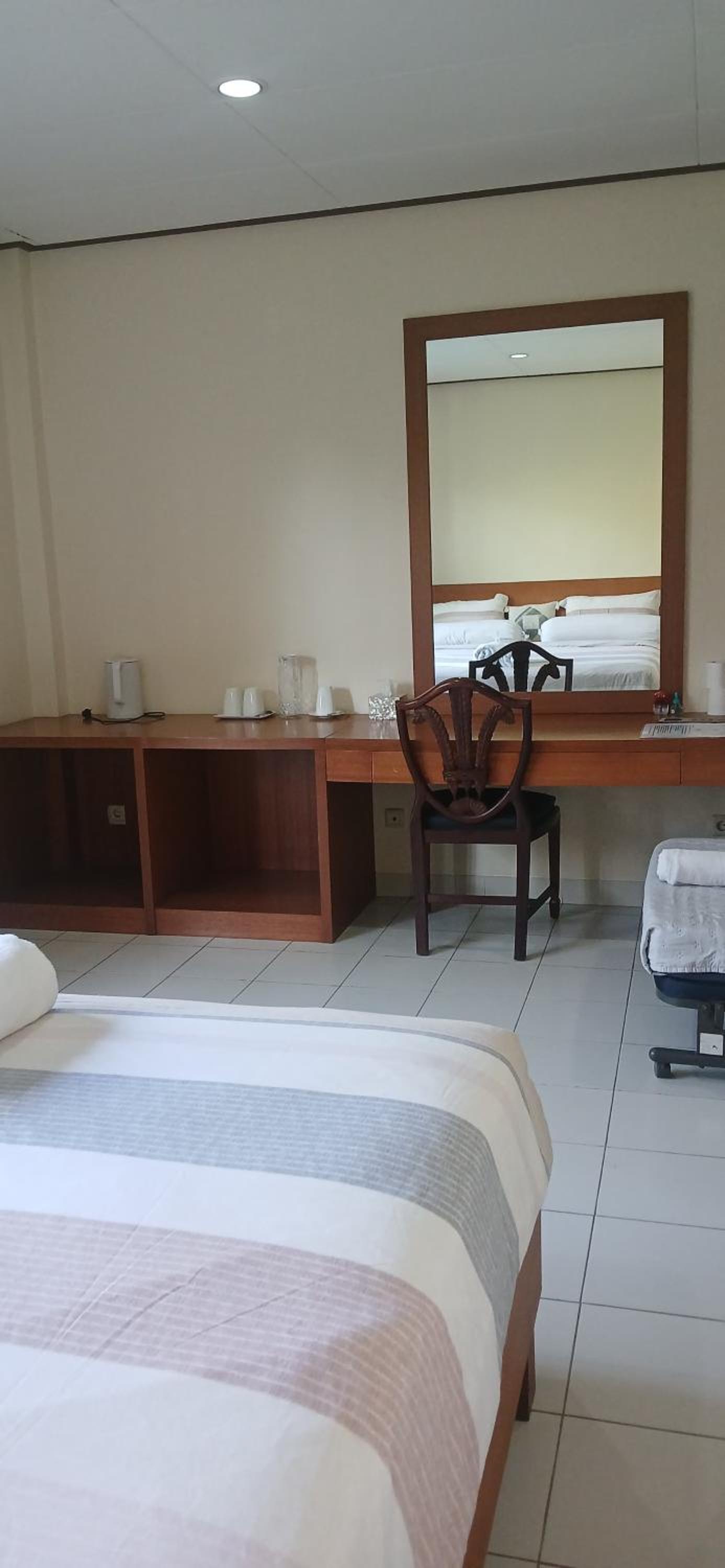 Double Room with Balcony photo 3