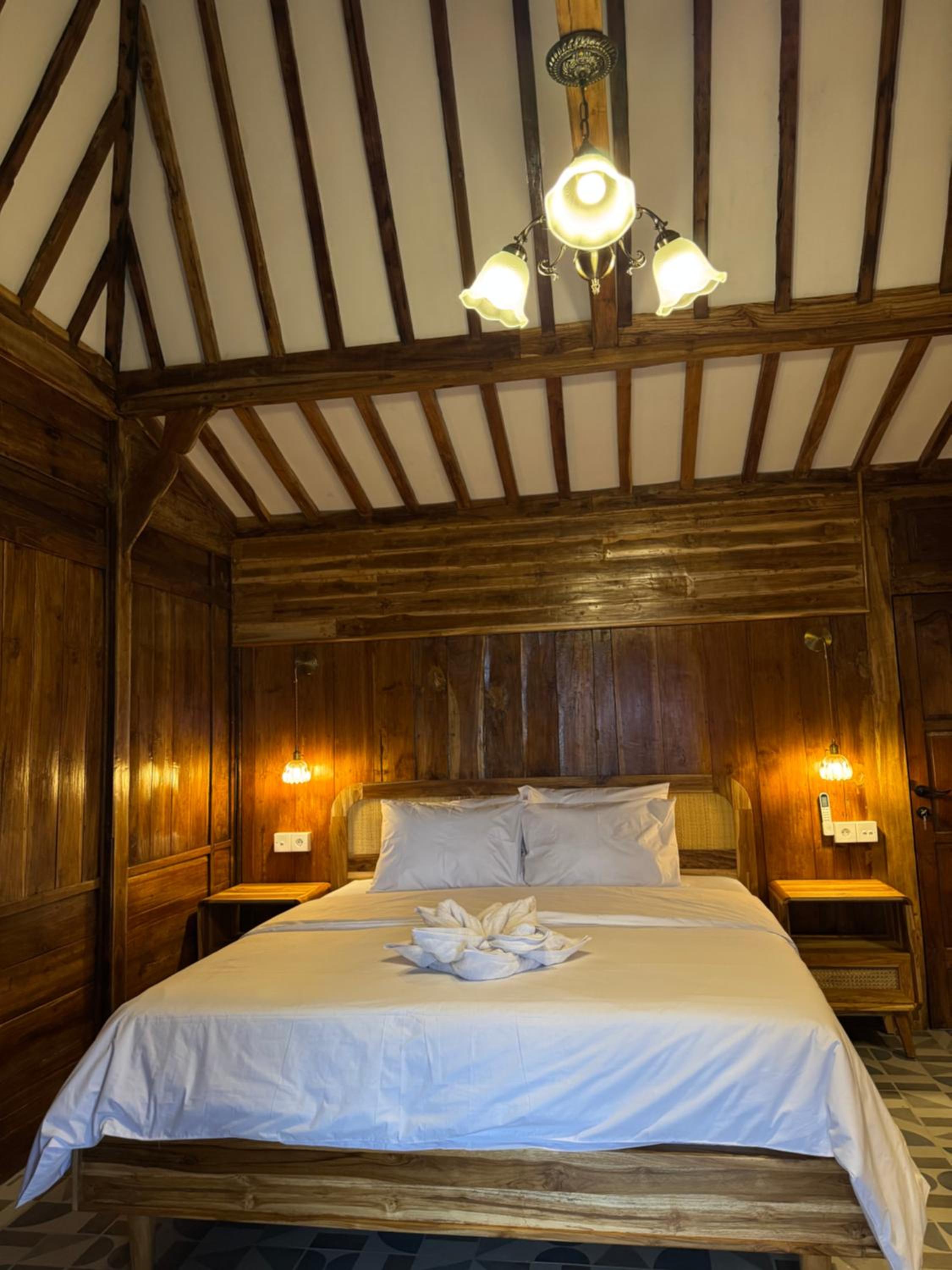 King Room with Sea View photo 3